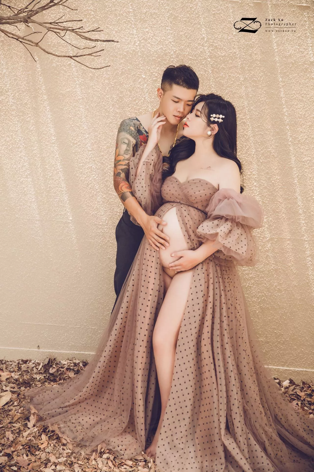 人像攝影師Zack.Xu.維澤18-【孕婦紀念】文如孕婦照