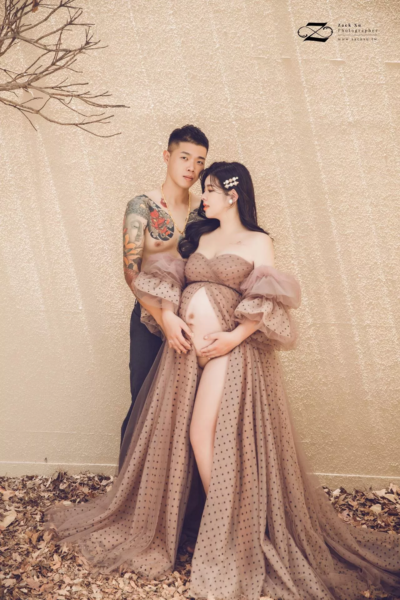 人像攝影師Zack.Xu.維澤19-【孕婦紀念】文如孕婦照