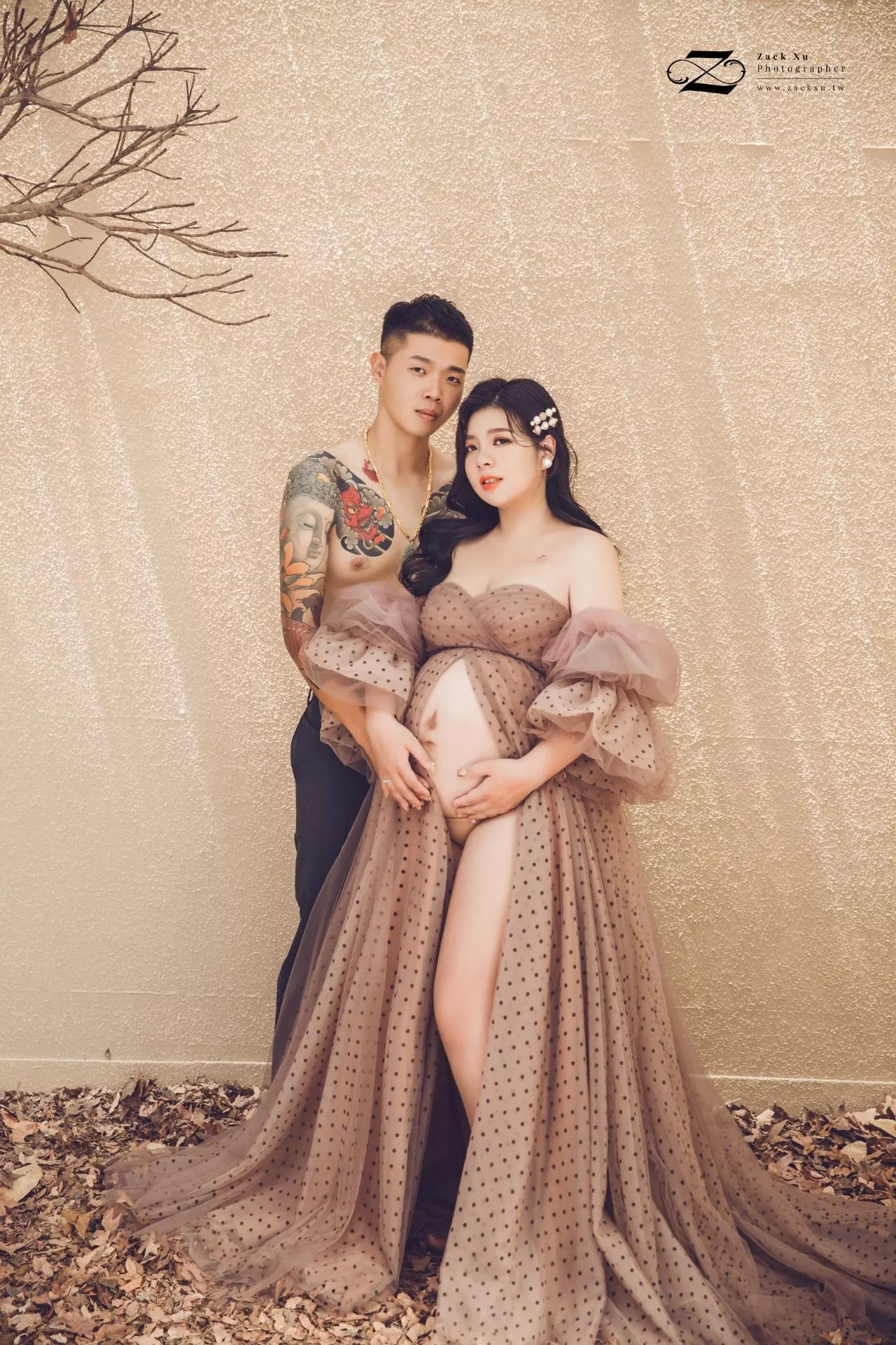 人像攝影師Zack.Xu.維澤20-【孕婦紀念】文如孕婦照