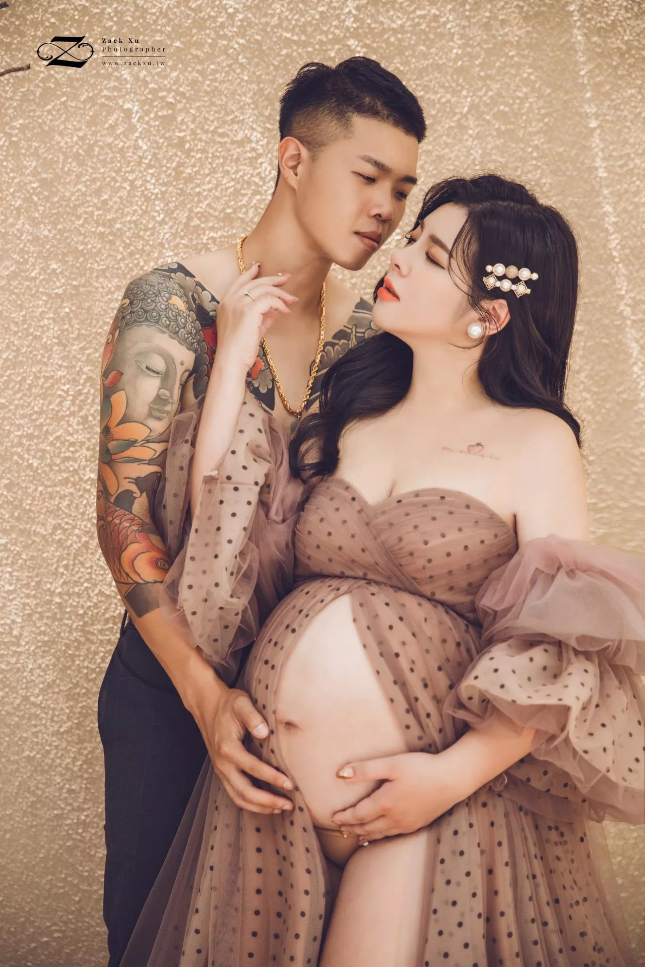 人像攝影師Zack.Xu.維澤21-【孕婦紀念】文如孕婦照