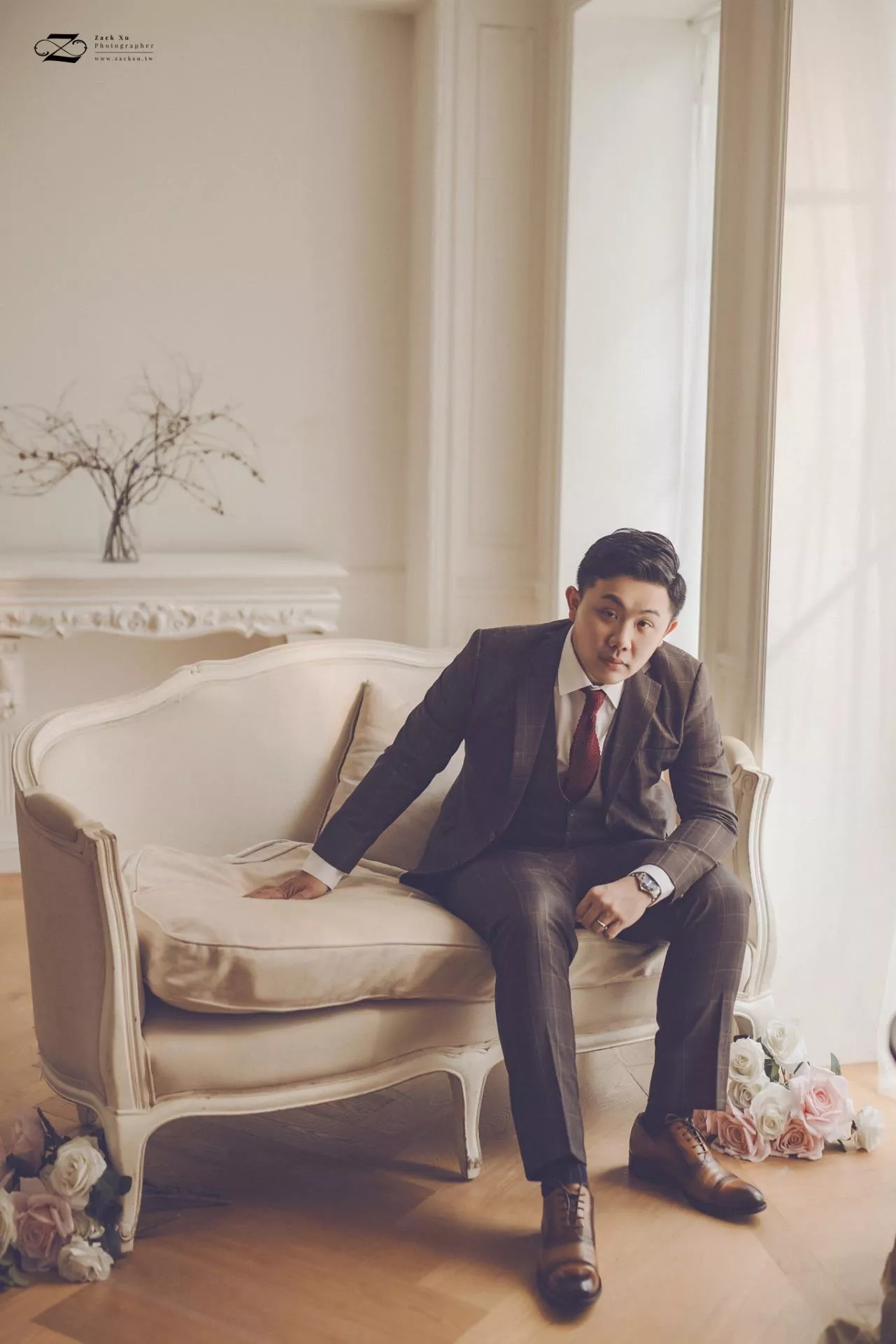 婚紗攝影師Zack.Xu.維澤4-【婚紗攝影】培煜　∞　賢玲婚紗照