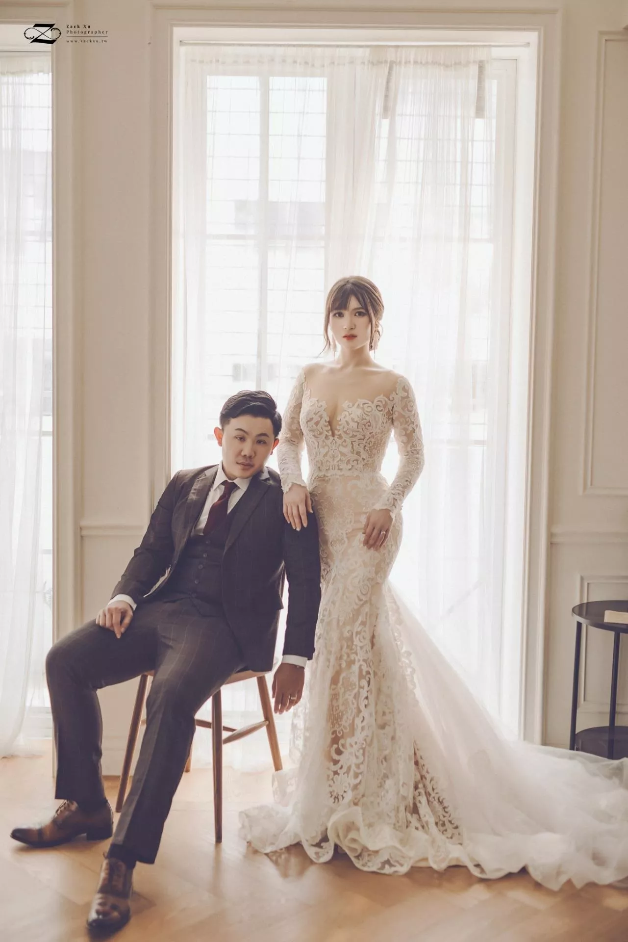 婚紗攝影師Zack.Xu.維澤5-【婚紗攝影】培煜　∞　賢玲婚紗照