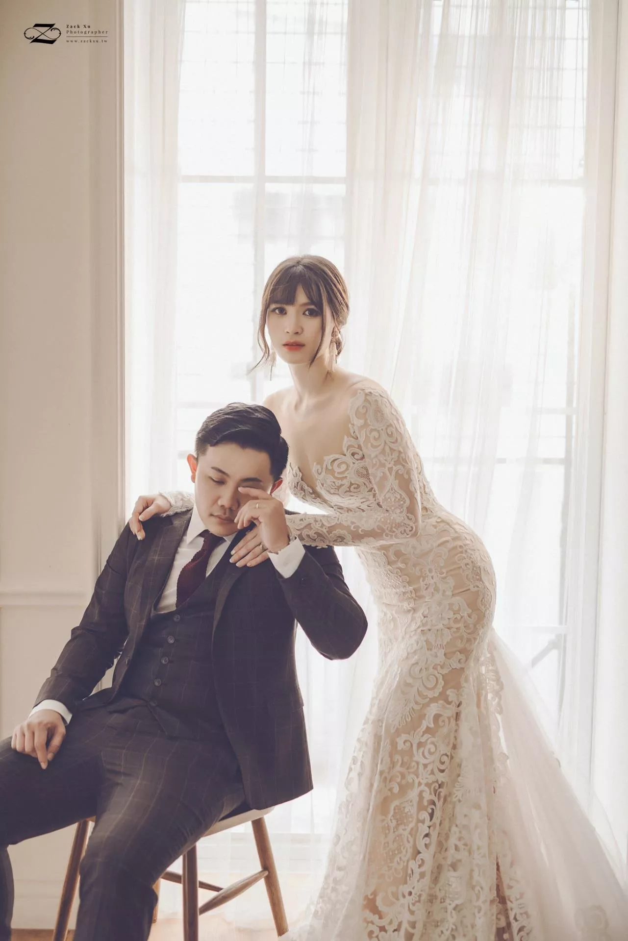 婚紗攝影師Zack.Xu.維澤6-【婚紗攝影】培煜　∞　賢玲婚紗照