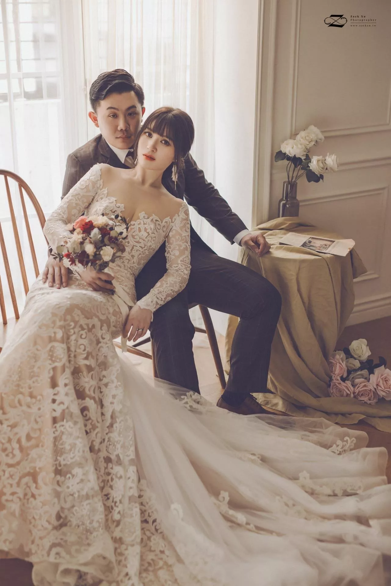 婚紗攝影師Zack.Xu.維澤7-【婚紗攝影】培煜　∞　賢玲婚紗照