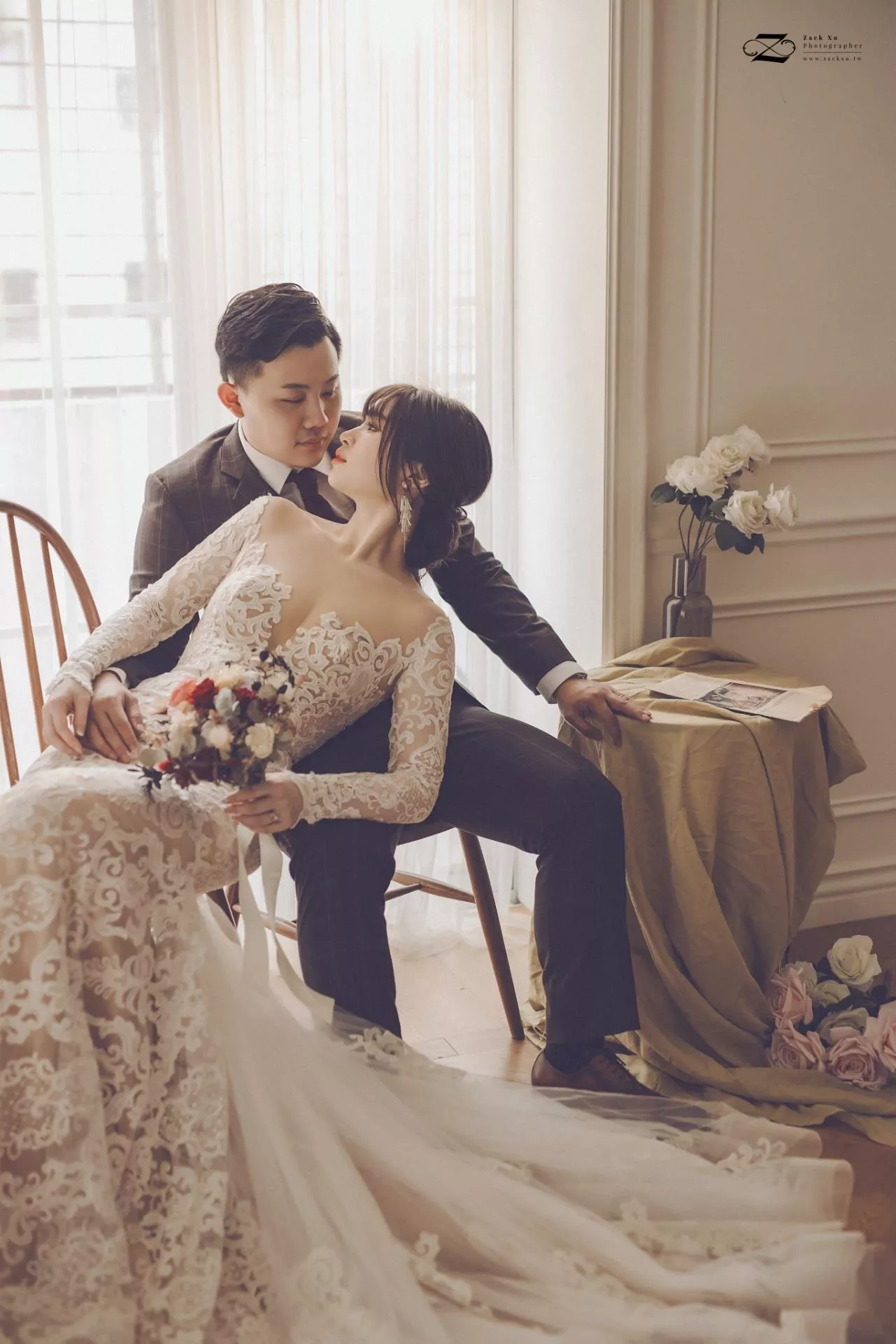 婚紗攝影師Zack.Xu.維澤8-【婚紗攝影】培煜　∞　賢玲婚紗照