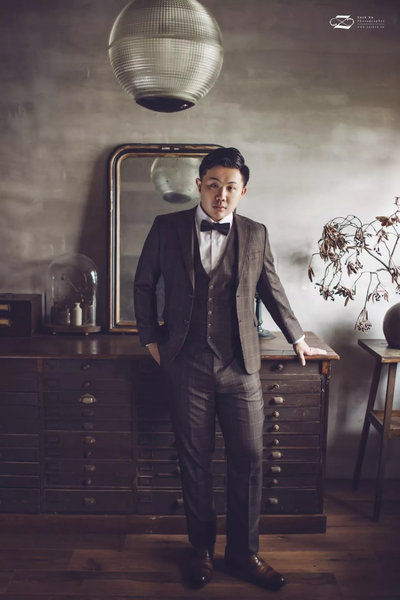 婚紗攝影師Zack.Xu.維澤12-【婚紗攝影】培煜　∞　賢玲婚紗照