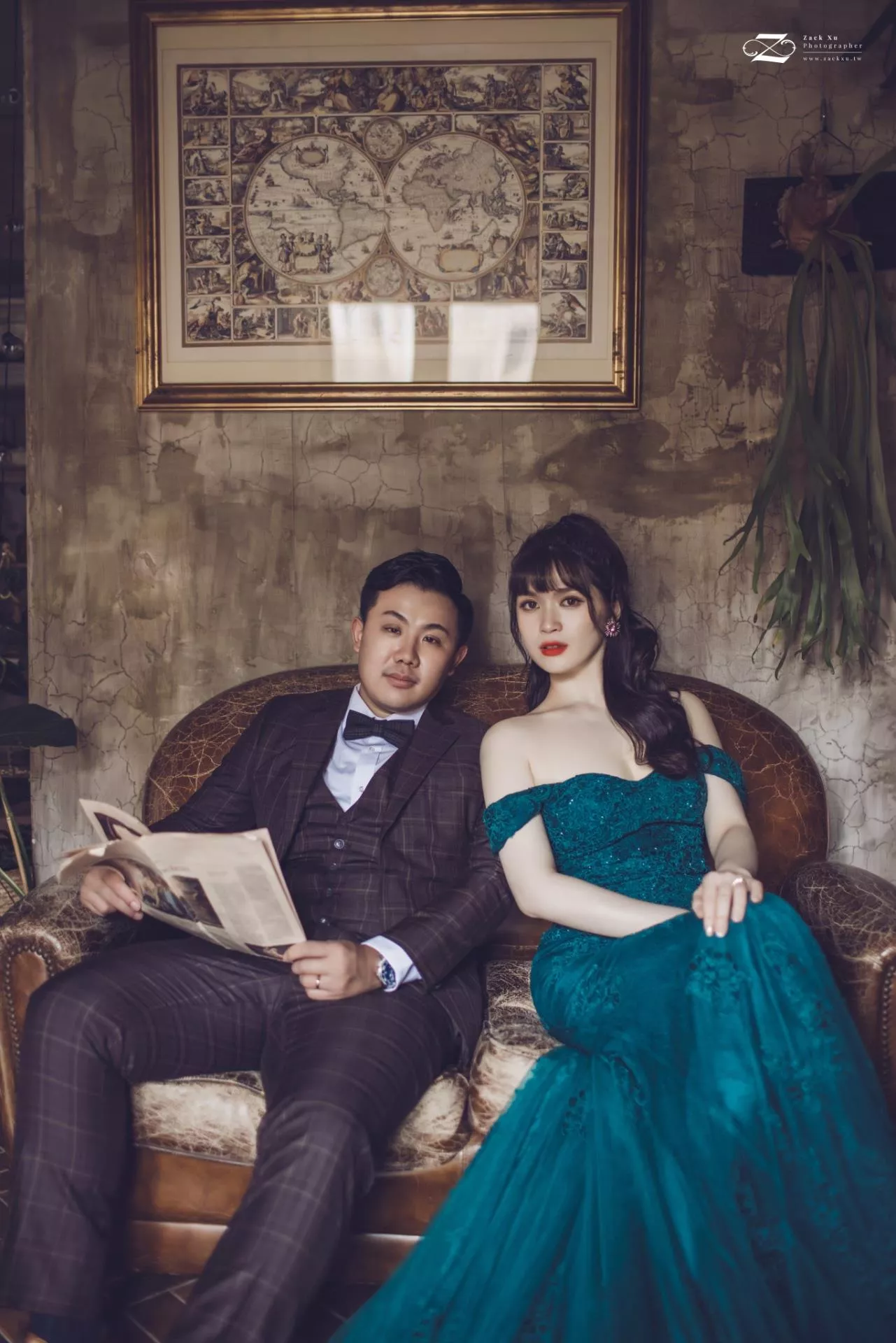 婚紗攝影師Zack.Xu.維澤18-【婚紗攝影】培煜　∞　賢玲婚紗照