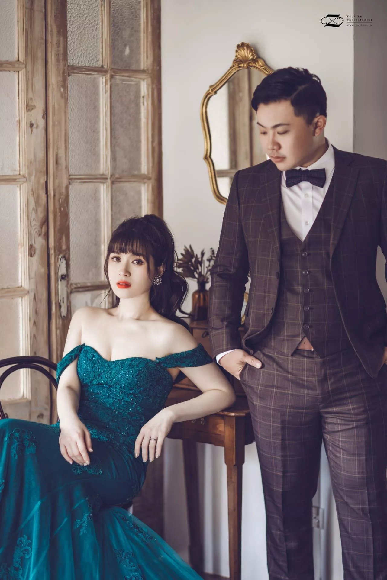 婚紗攝影師Zack.Xu.維澤20-【婚紗攝影】培煜　∞　賢玲婚紗照