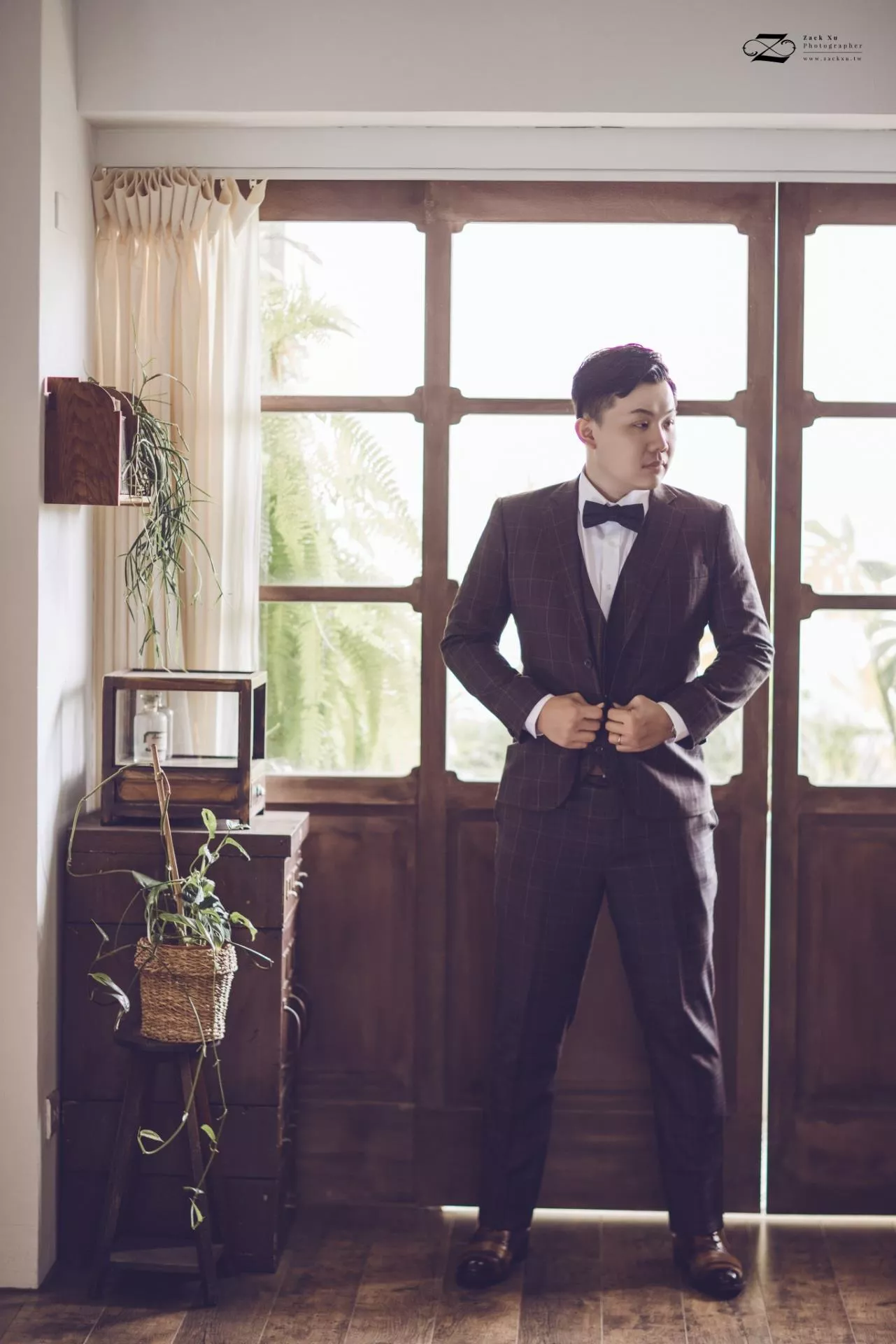 婚紗攝影師Zack.Xu.維澤22-【婚紗攝影】培煜　∞　賢玲婚紗照