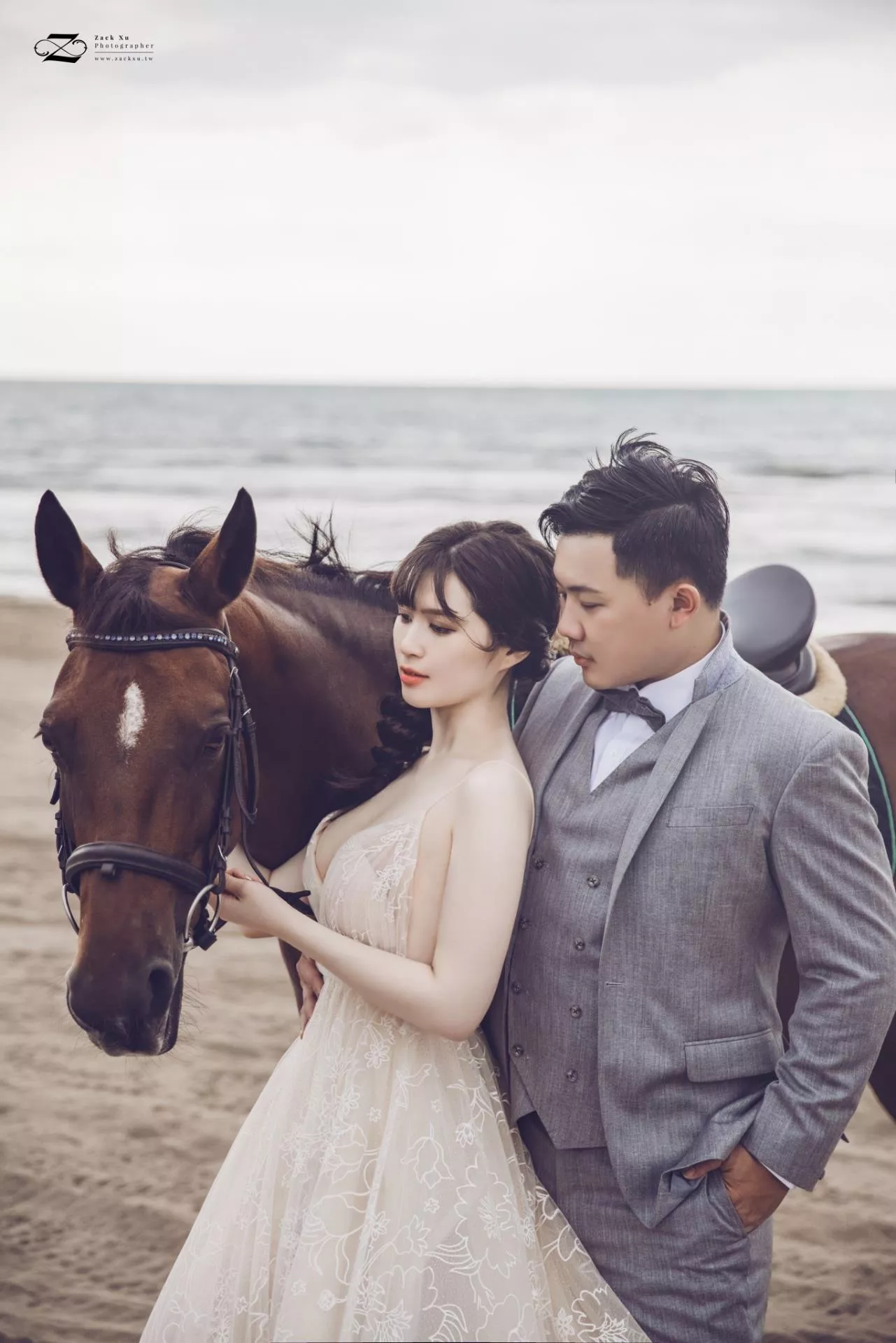 婚紗攝影師Zack.Xu.維澤25-【婚紗攝影】培煜　∞　賢玲婚紗照