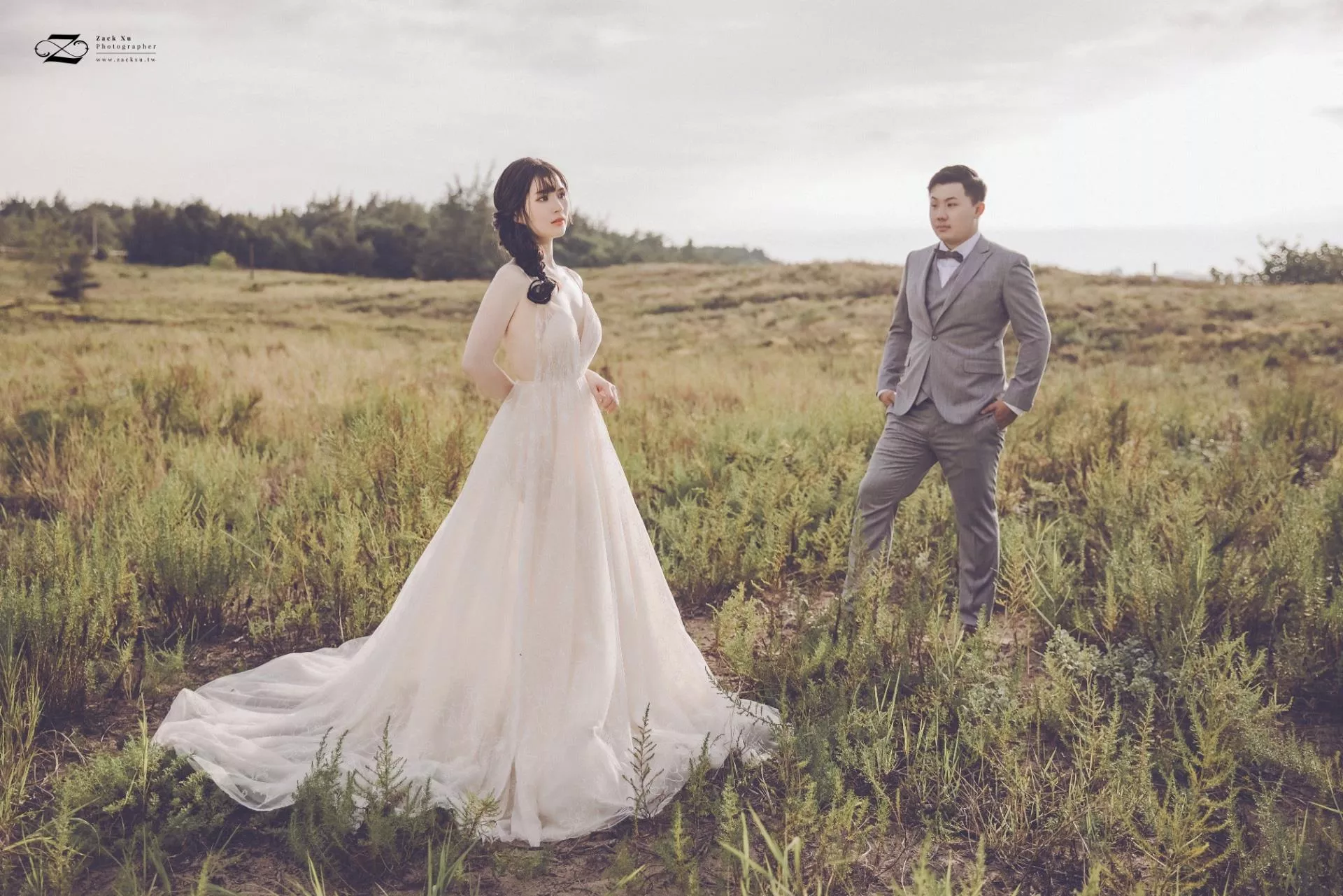婚紗攝影師Zack.Xu.維澤36-【婚紗攝影】培煜　∞　賢玲婚紗照