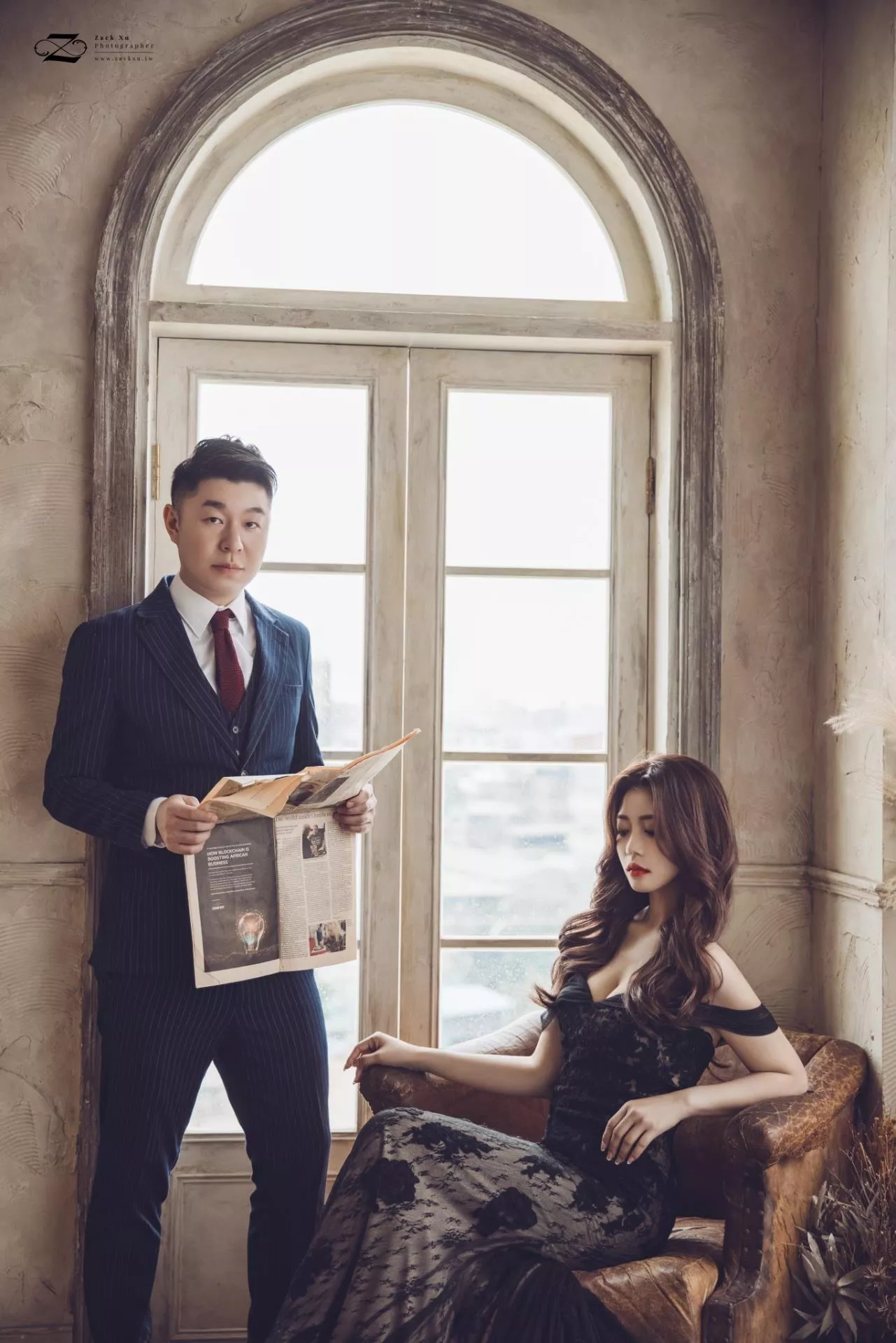 婚紗攝影師Zack.Xu.維澤2-【婚紗攝影】冠陞　∞　佳柔婚紗照