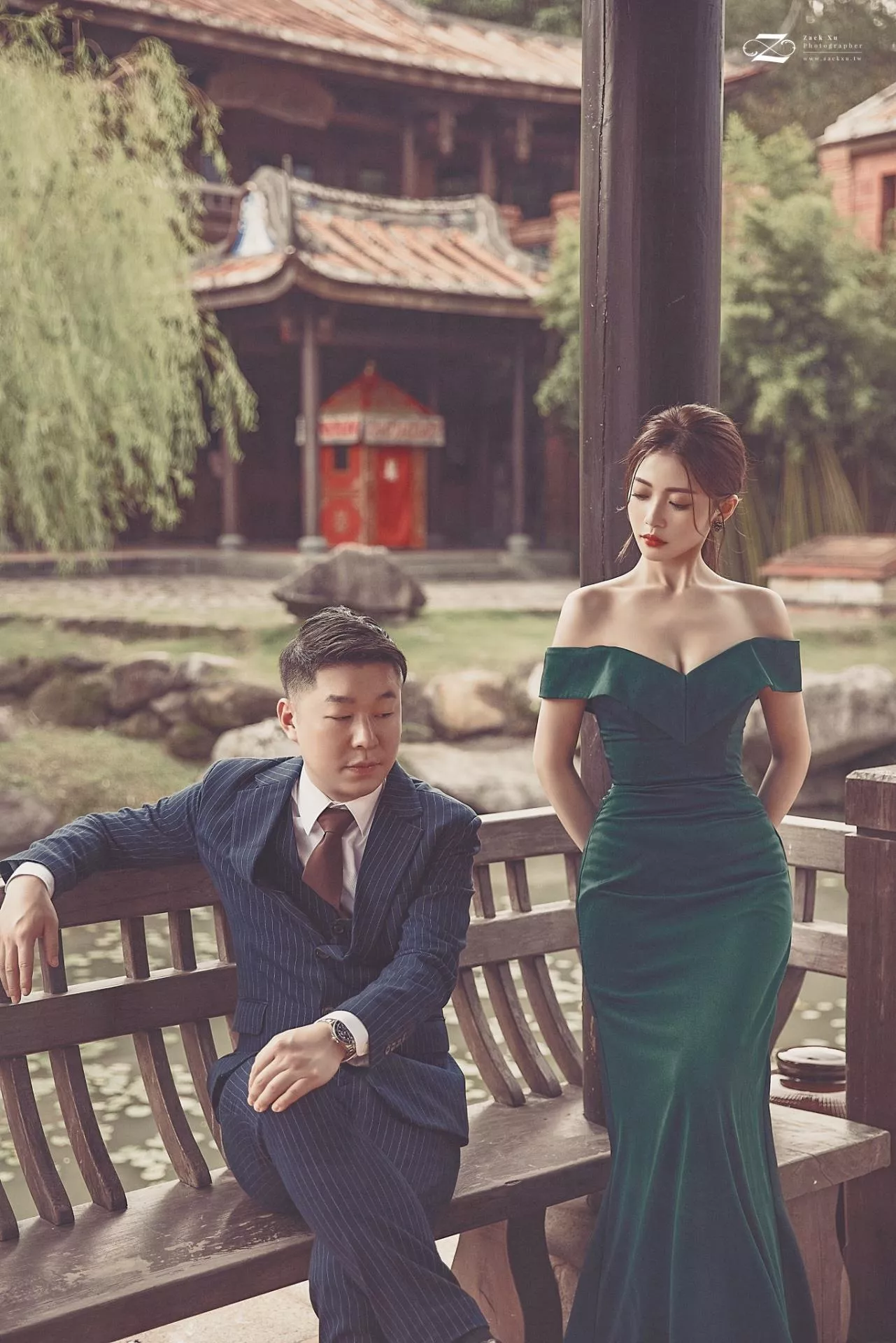 婚紗攝影師Zack.Xu.維澤20-【婚紗攝影】冠陞　∞　佳柔婚紗照