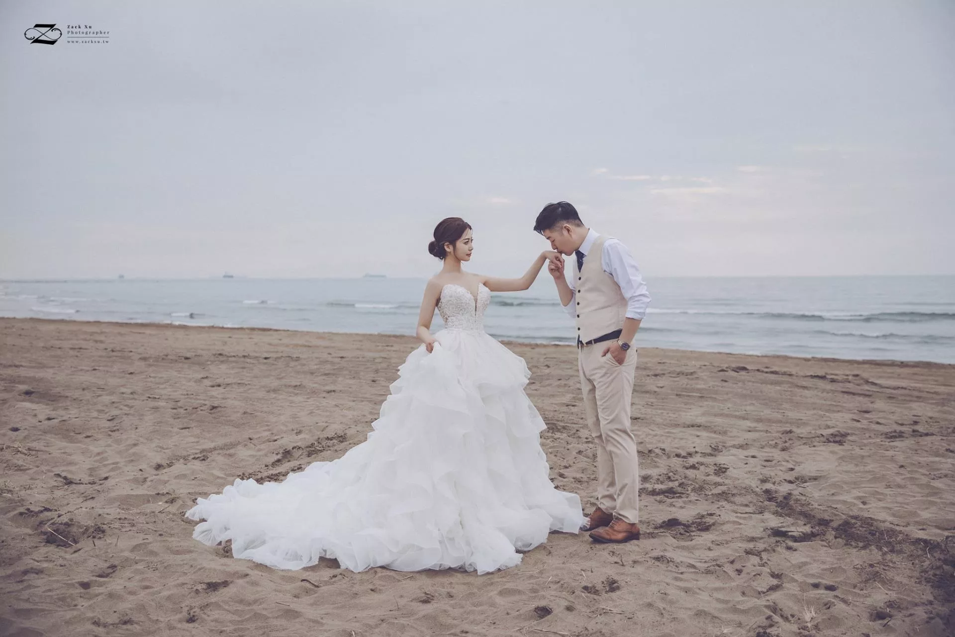 婚紗攝影師Zack.Xu.維澤34-【婚紗攝影】冠陞　∞　佳柔婚紗照