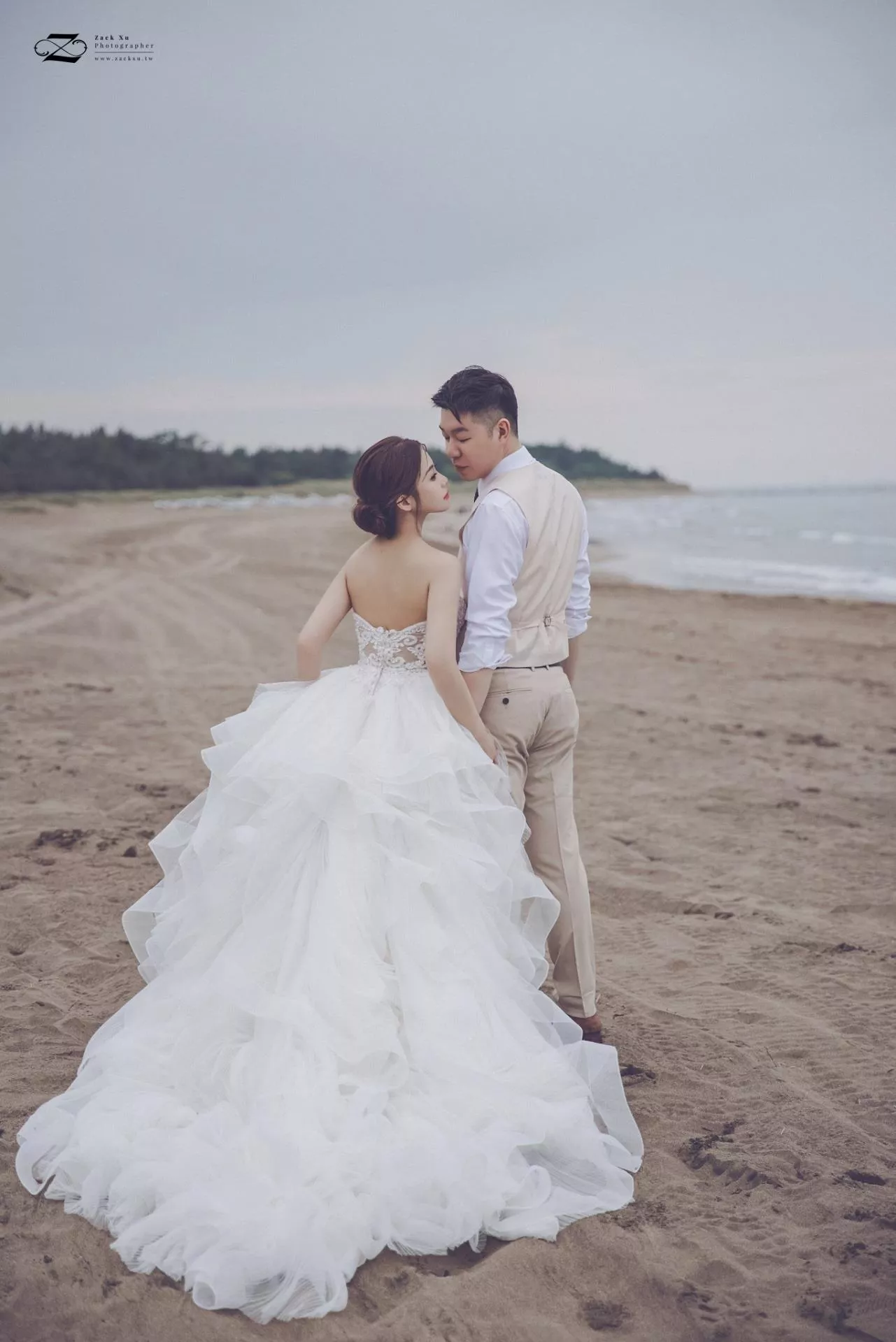 婚紗攝影師Zack.Xu.維澤35-【婚紗攝影】冠陞　∞　佳柔婚紗照