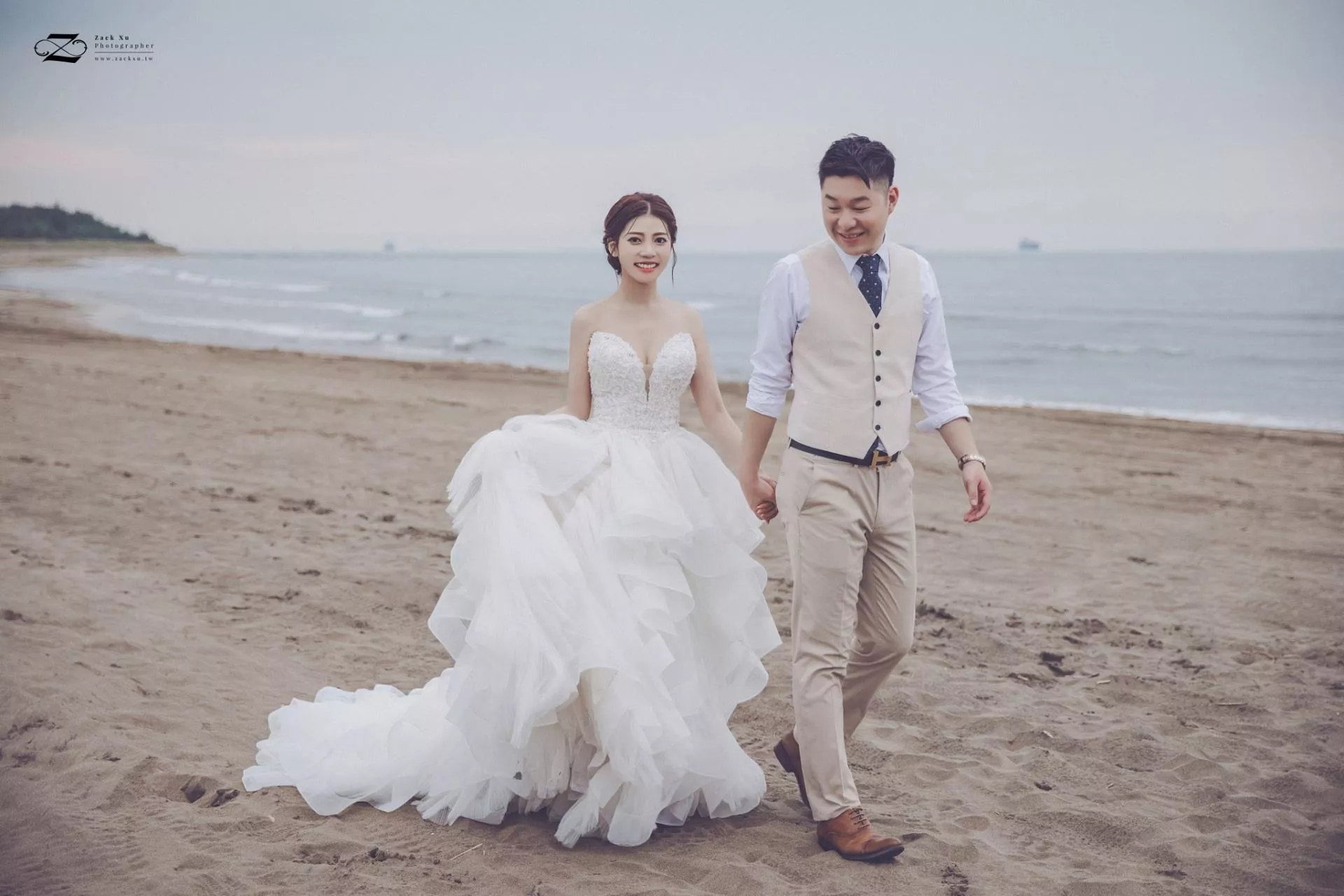 婚紗攝影師Zack.Xu.維澤36-【婚紗攝影】冠陞　∞　佳柔婚紗照