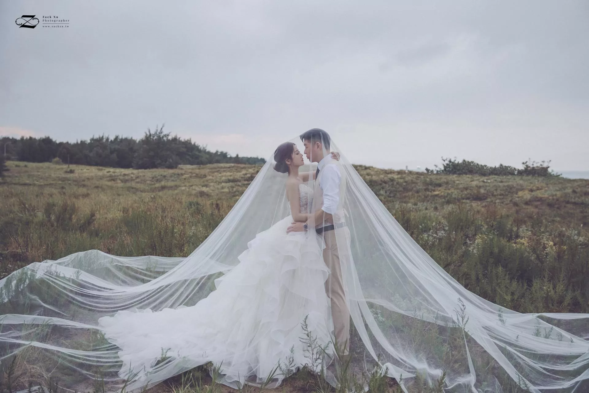 婚紗攝影師Zack.Xu.維澤40-【婚紗攝影】冠陞　∞　佳柔婚紗照