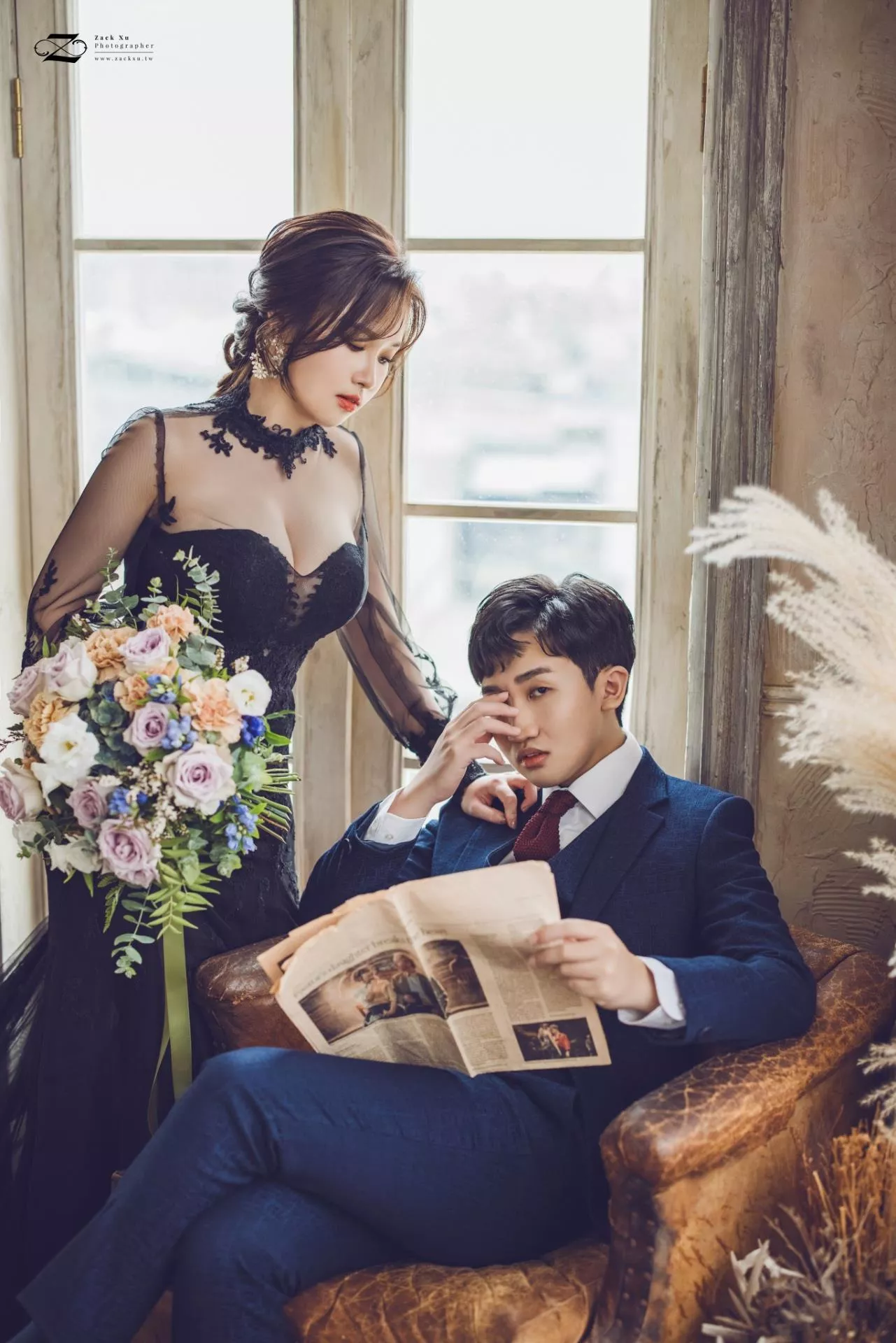婚紗攝影師Zack.Xu.維澤1-【婚紗攝影】協合　∞　美辰婚紗照