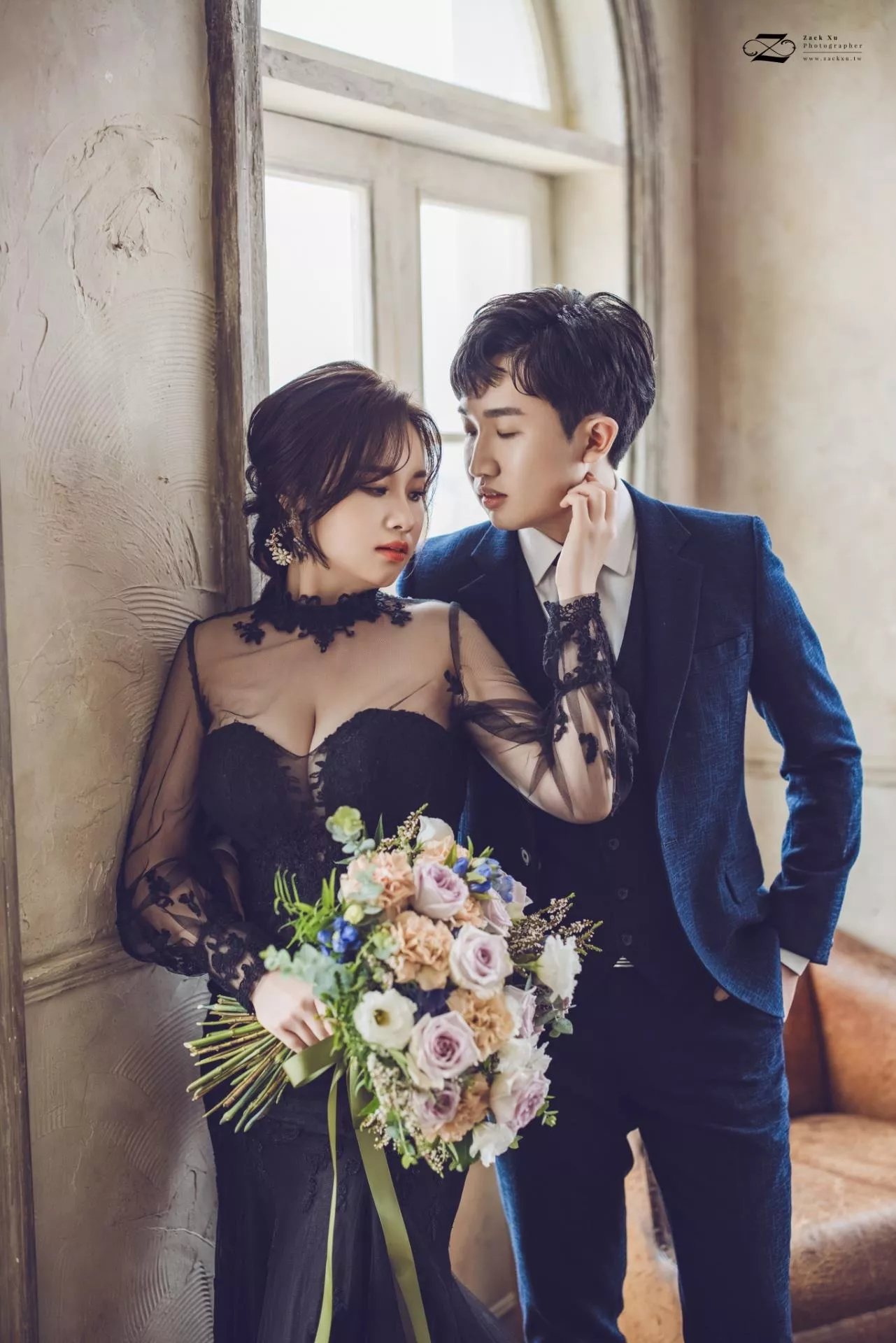 婚紗攝影師Zack.Xu.維澤2-【婚紗攝影】協合　∞　美辰婚紗照