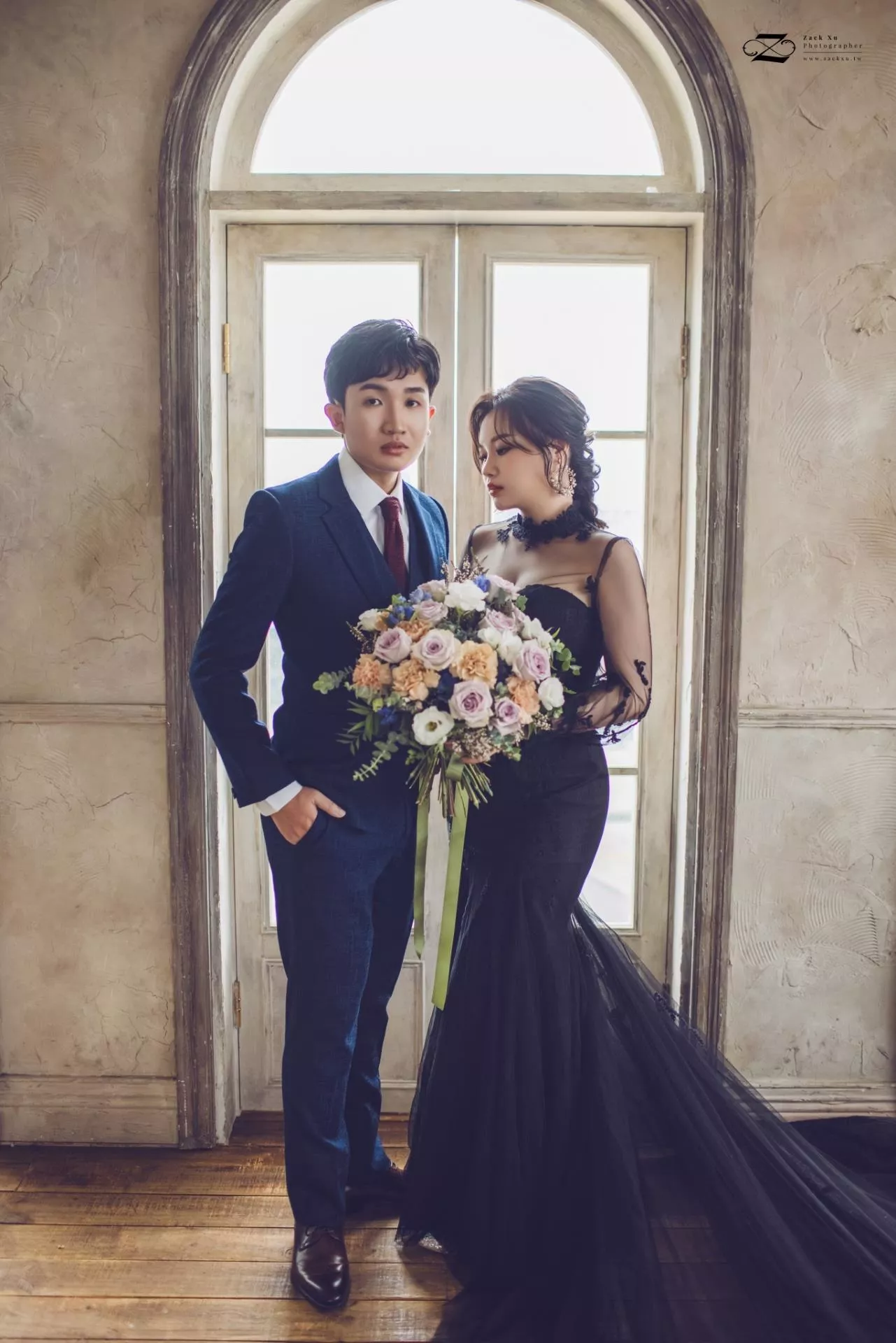 婚紗攝影師Zack.Xu.維澤5-【婚紗攝影】協合　∞　美辰婚紗照