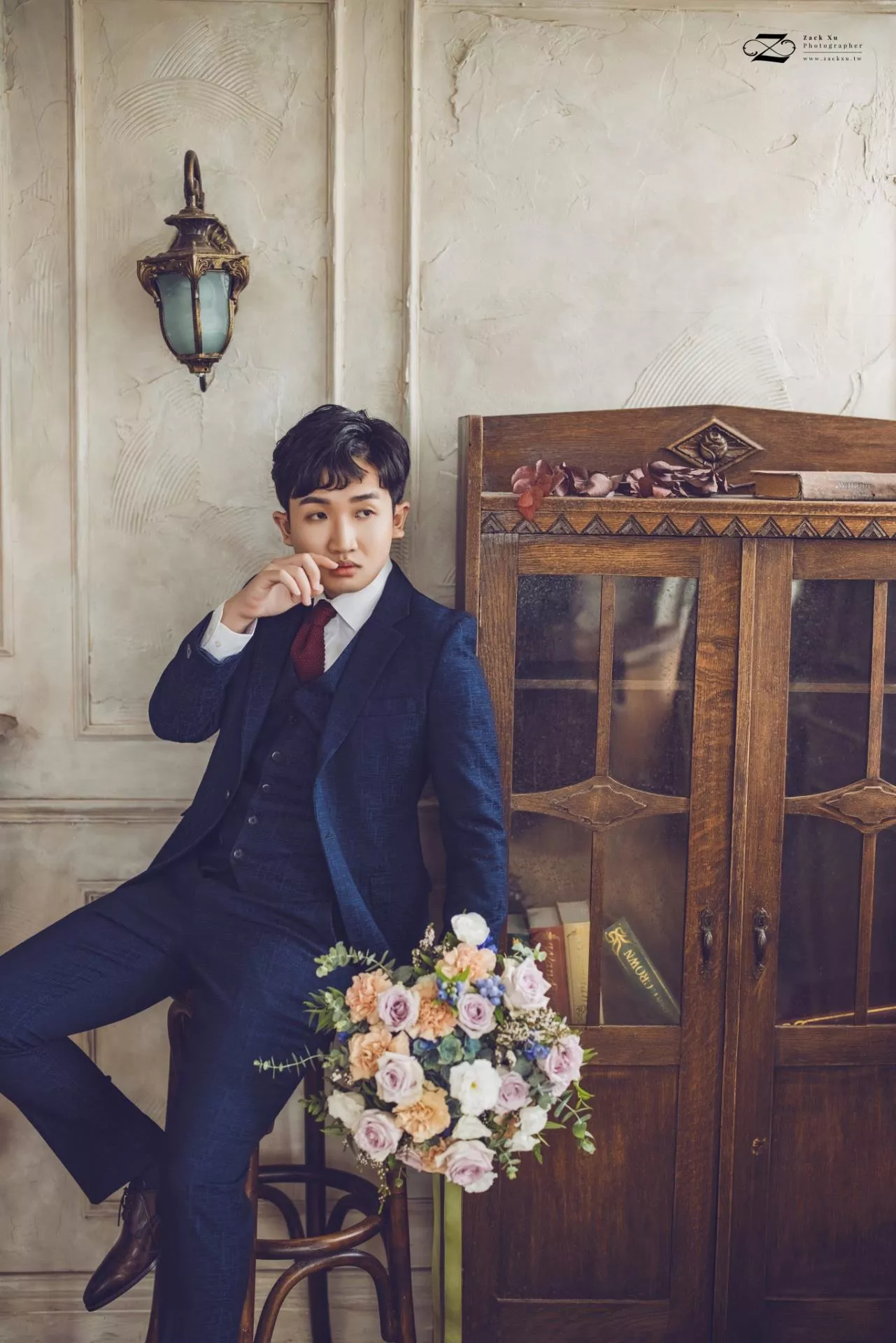 婚紗攝影師Zack.Xu.維澤7-【婚紗攝影】協合　∞　美辰婚紗照
