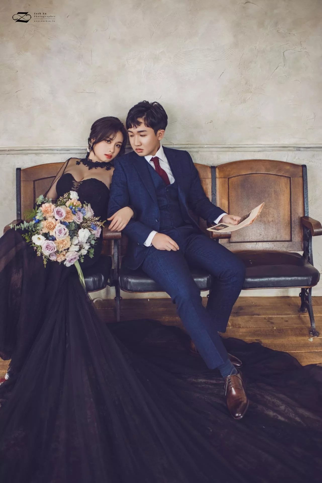 婚紗攝影師Zack.Xu.維澤11-【婚紗攝影】協合　∞　美辰婚紗照