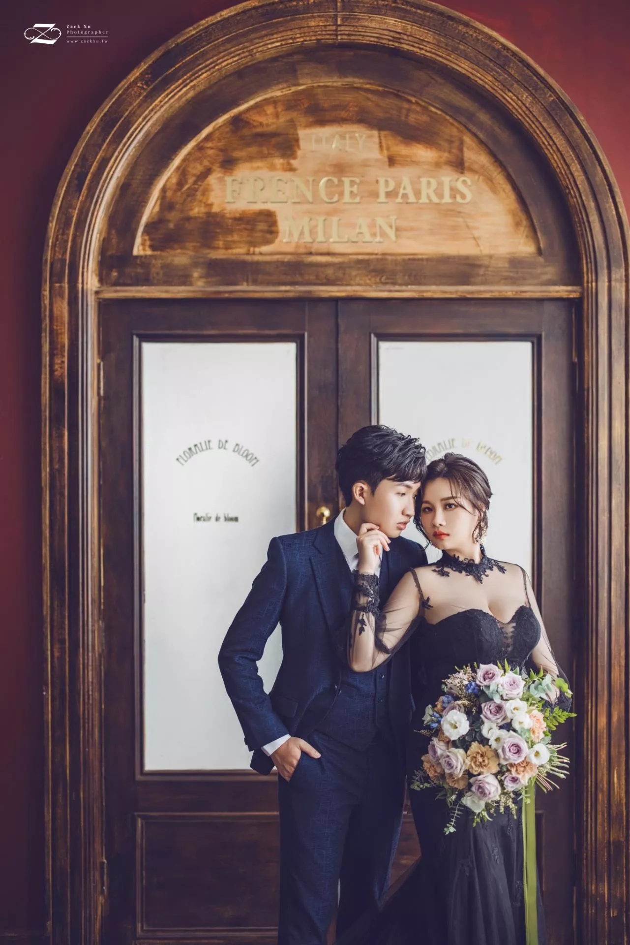 婚紗攝影師Zack.Xu.維澤14-【婚紗攝影】協合　∞　美辰婚紗照