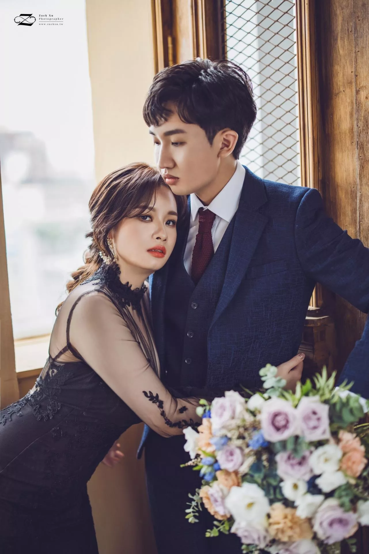 婚紗攝影師Zack.Xu.維澤15-【婚紗攝影】協合　∞　美辰婚紗照