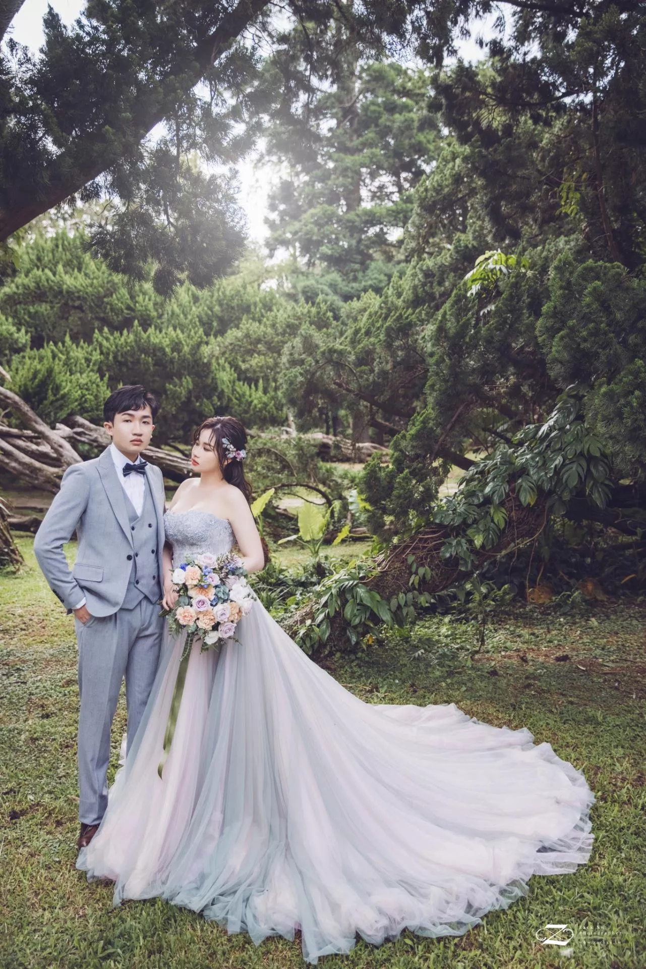 婚紗攝影師Zack.Xu.維澤17-【婚紗攝影】協合　∞　美辰婚紗照