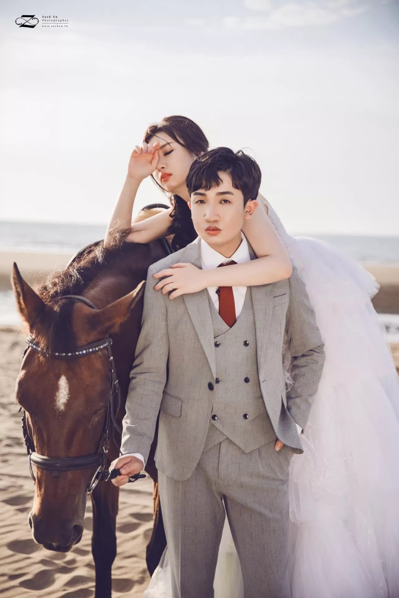 婚紗攝影師Zack.Xu.維澤43-【婚紗攝影】協合　∞　美辰婚紗照