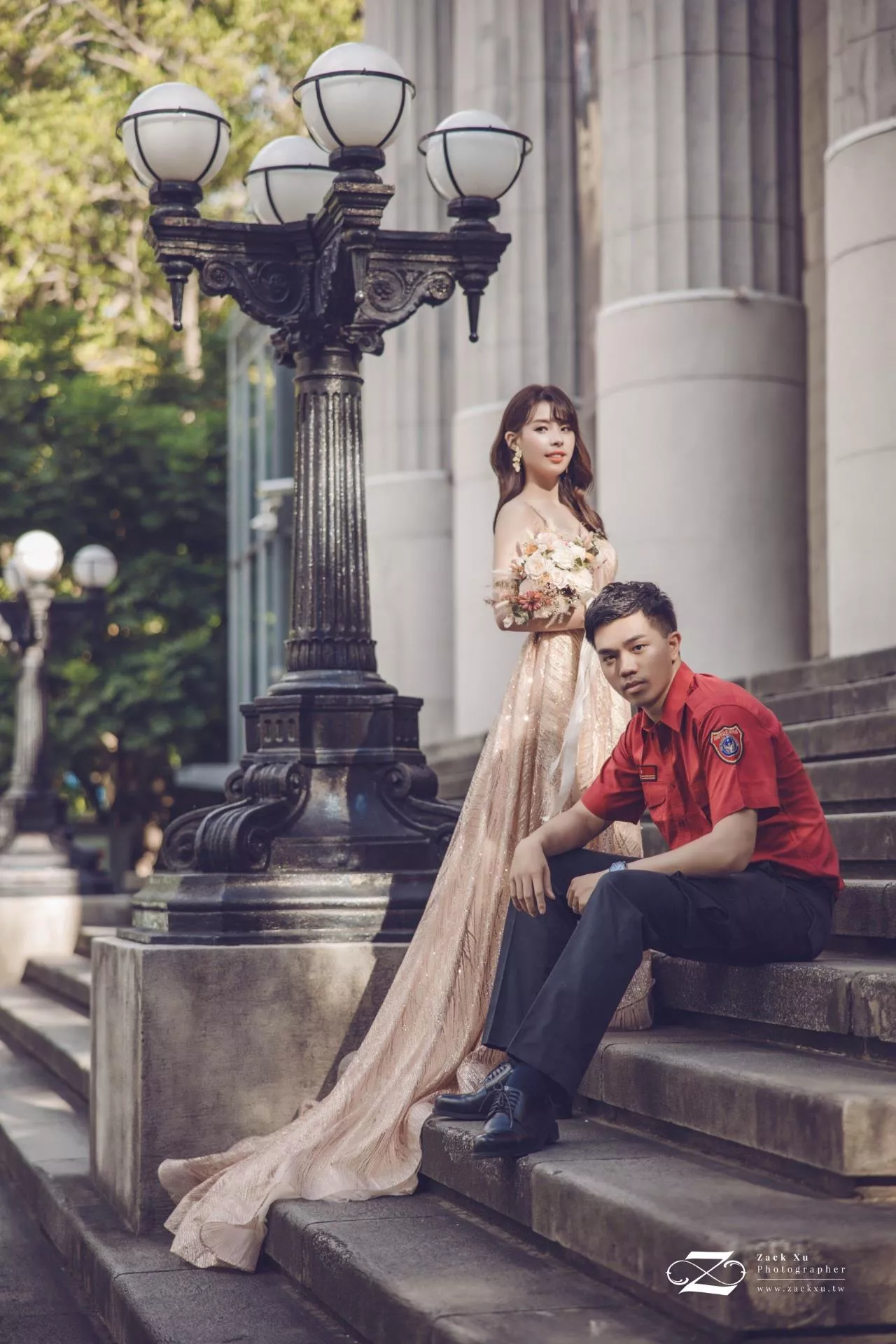婚紗攝影師Zack.Xu.維澤7-【婚紗攝影】志宇　∞　筠筑婚紗照