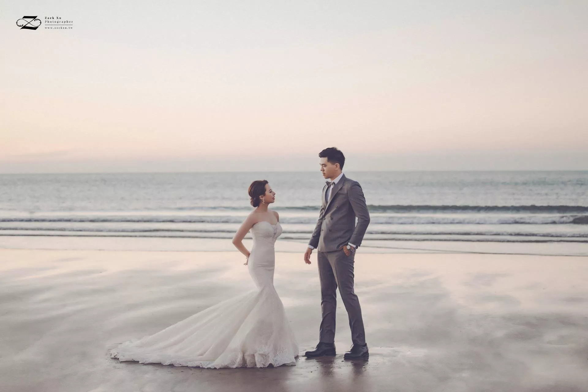 婚紗攝影師Zack.Xu.維澤8-【婚紗攝影】志宇　∞　筠筑婚紗照