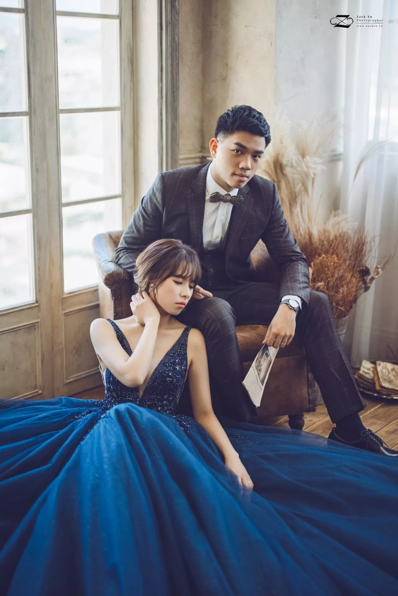 婚紗攝影師Zack.Xu.維澤14-【婚紗攝影】志宇　∞　筠筑婚紗照
