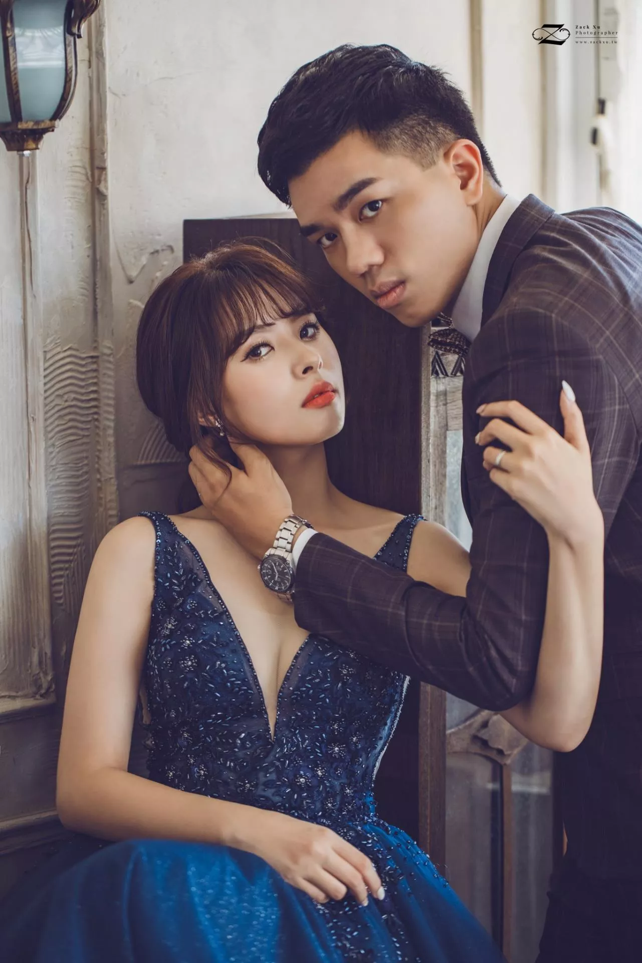 婚紗攝影師Zack.Xu.維澤17-【婚紗攝影】志宇　∞　筠筑婚紗照