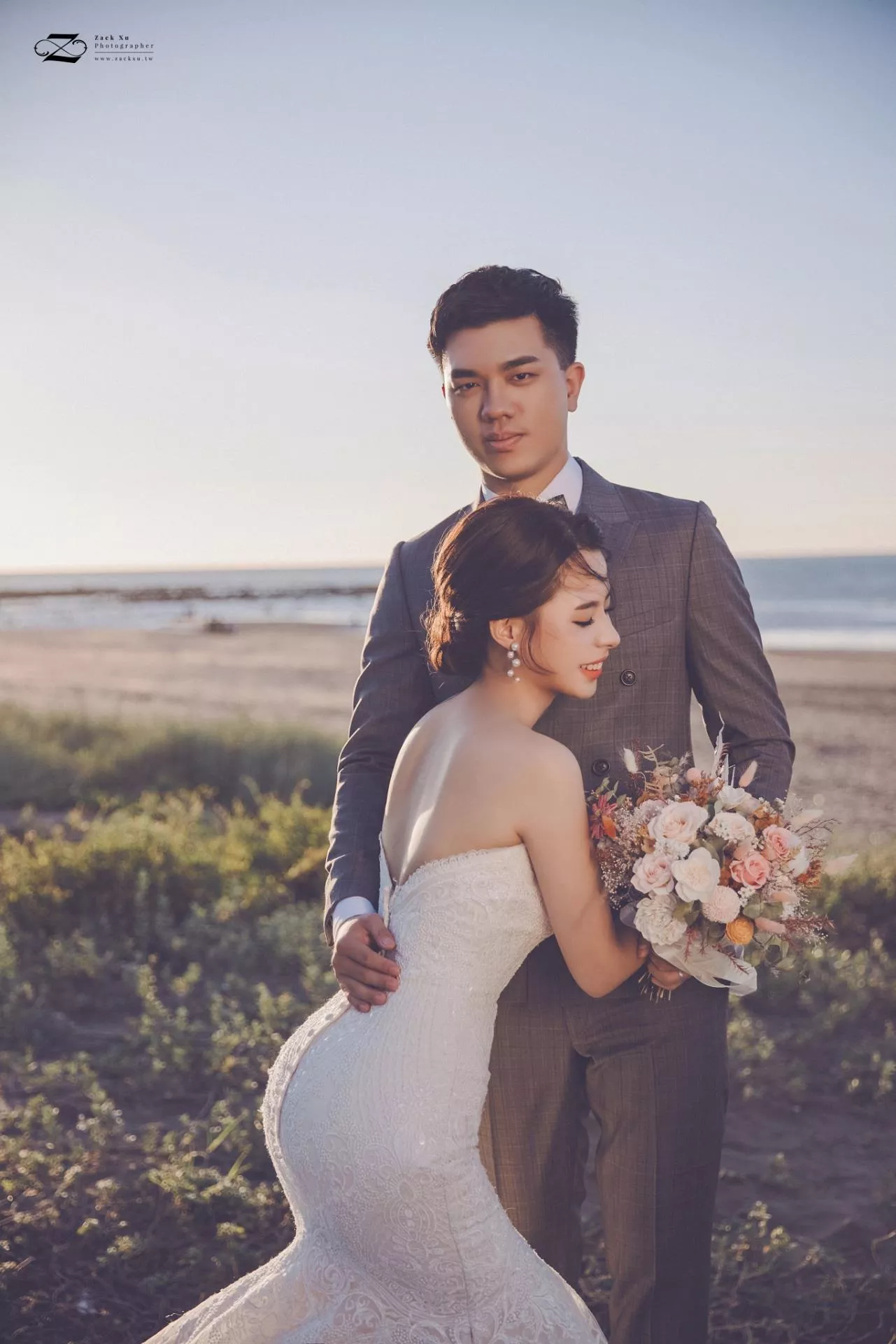 婚紗攝影師Zack.Xu.維澤28-【婚紗攝影】志宇　∞　筠筑婚紗照