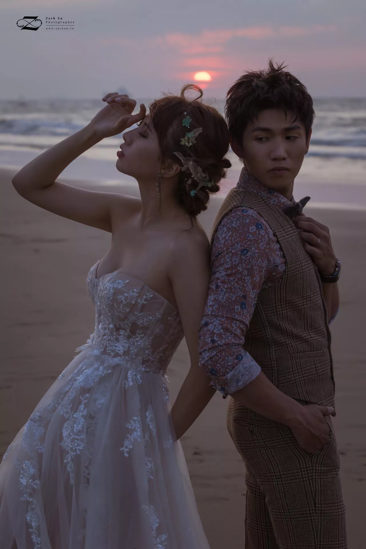 婚紗攝影師Zack.Xu.維澤3-【婚紗攝影】逸豐　∞　妤珍婚紗照