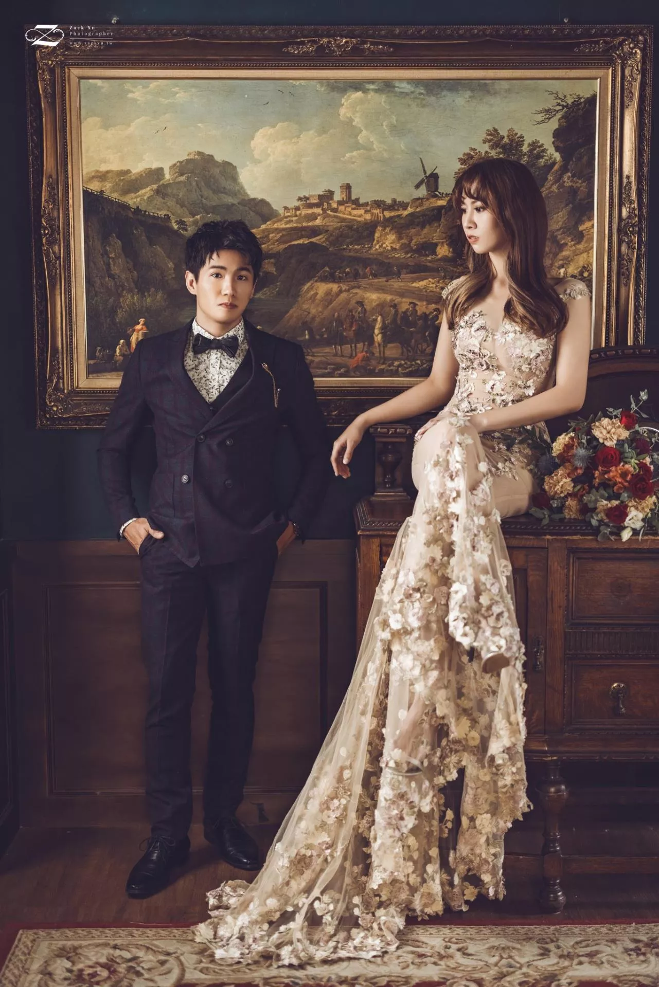婚紗攝影師Zack.Xu.維澤6-【婚紗攝影】逸豐　∞　妤珍婚紗照