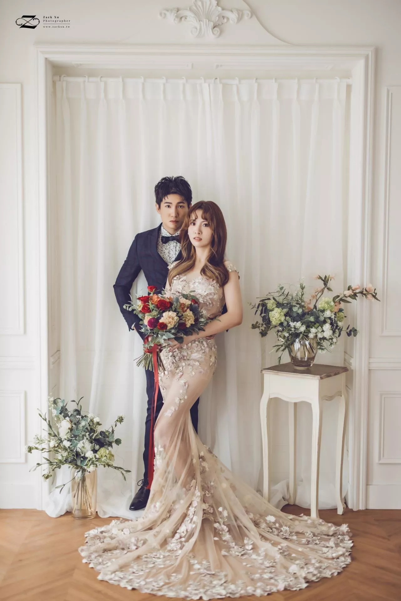 婚紗攝影師Zack.Xu.維澤11-【婚紗攝影】逸豐　∞　妤珍婚紗照