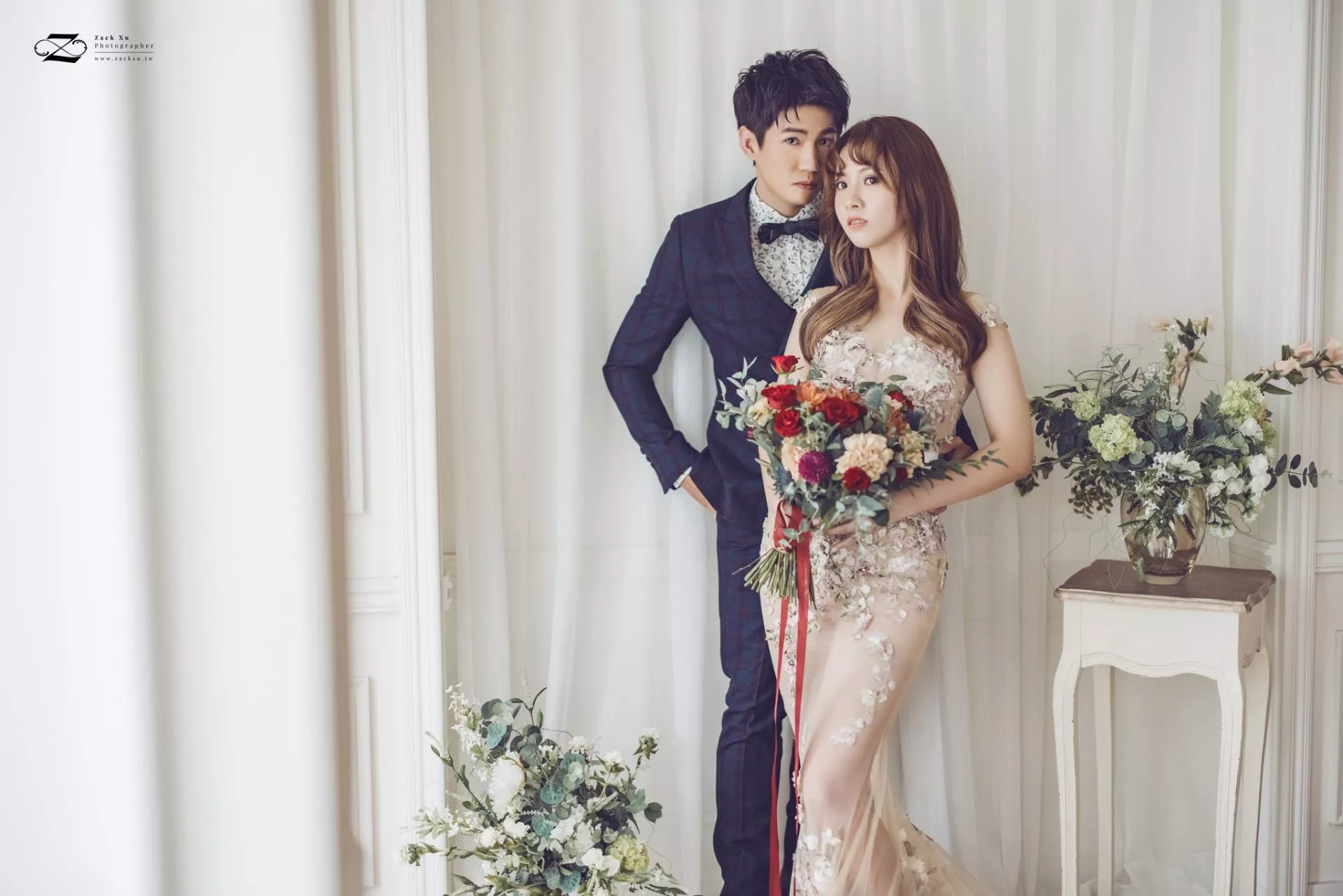 婚紗攝影師Zack.Xu.維澤12-【婚紗攝影】逸豐　∞　妤珍婚紗照
