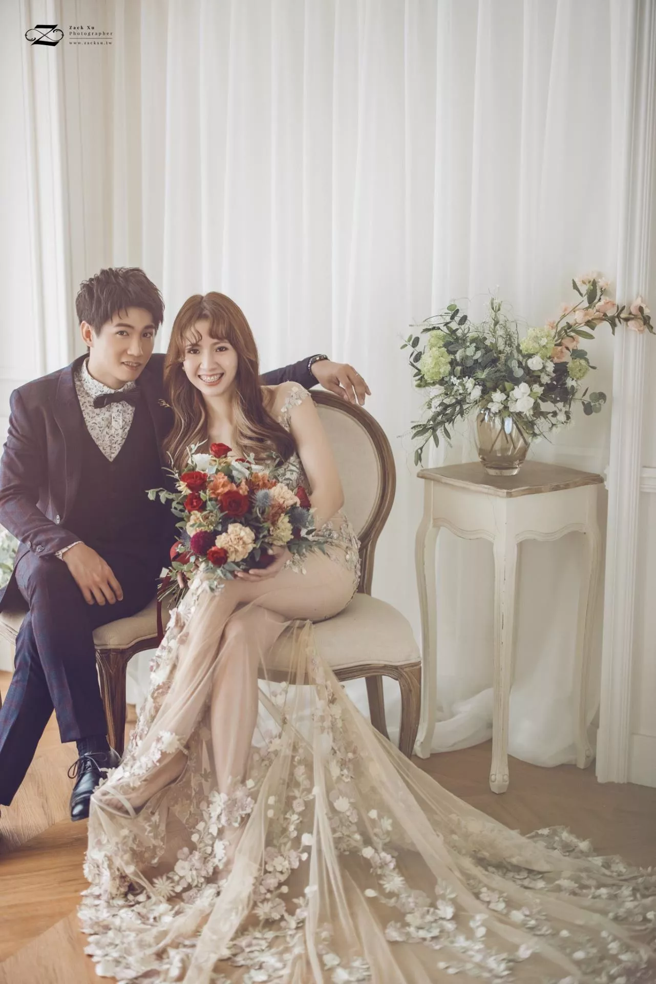 婚紗攝影師Zack.Xu.維澤14-【婚紗攝影】逸豐　∞　妤珍婚紗照