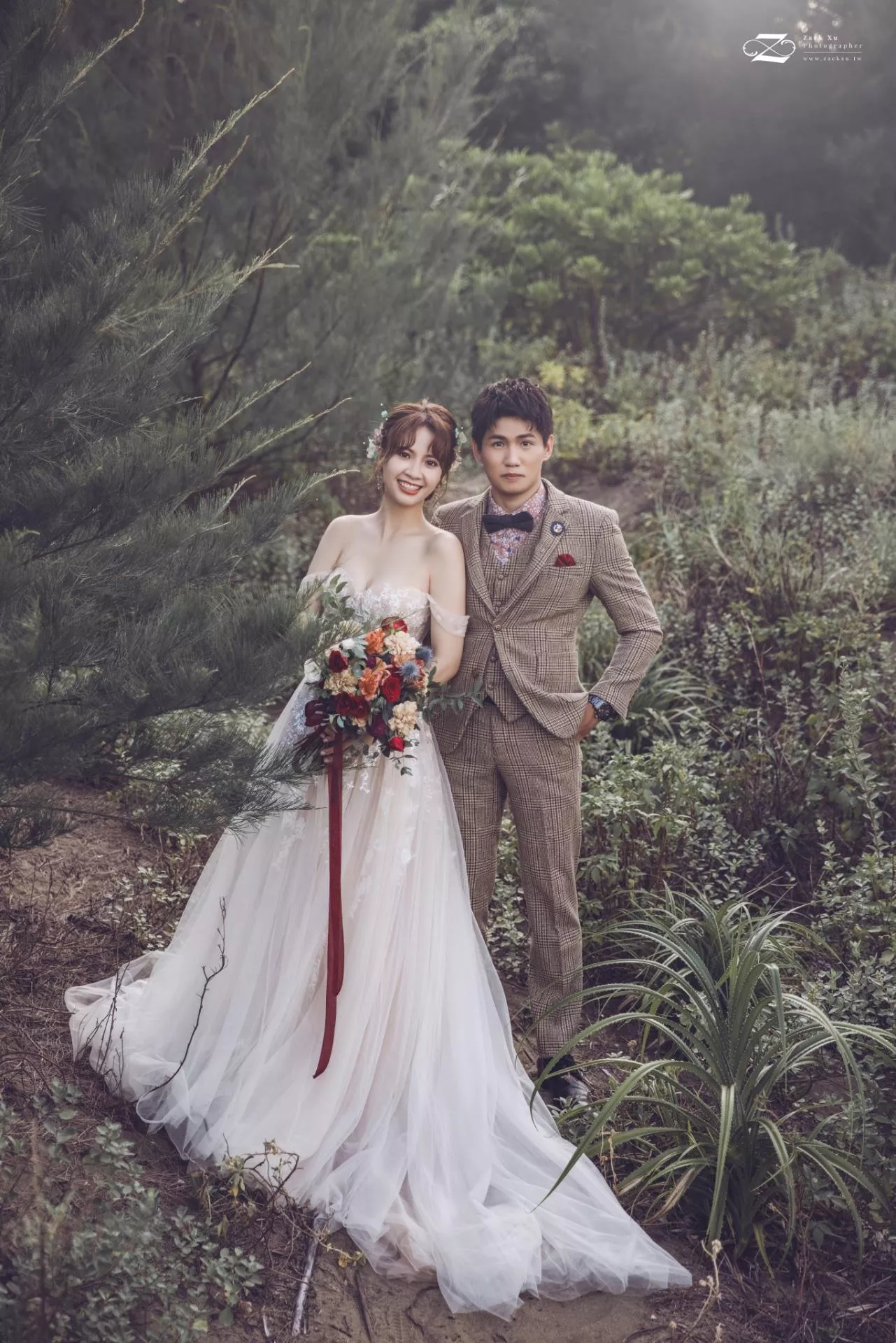 婚紗攝影師Zack.Xu.維澤25-【婚紗攝影】逸豐　∞　妤珍婚紗照