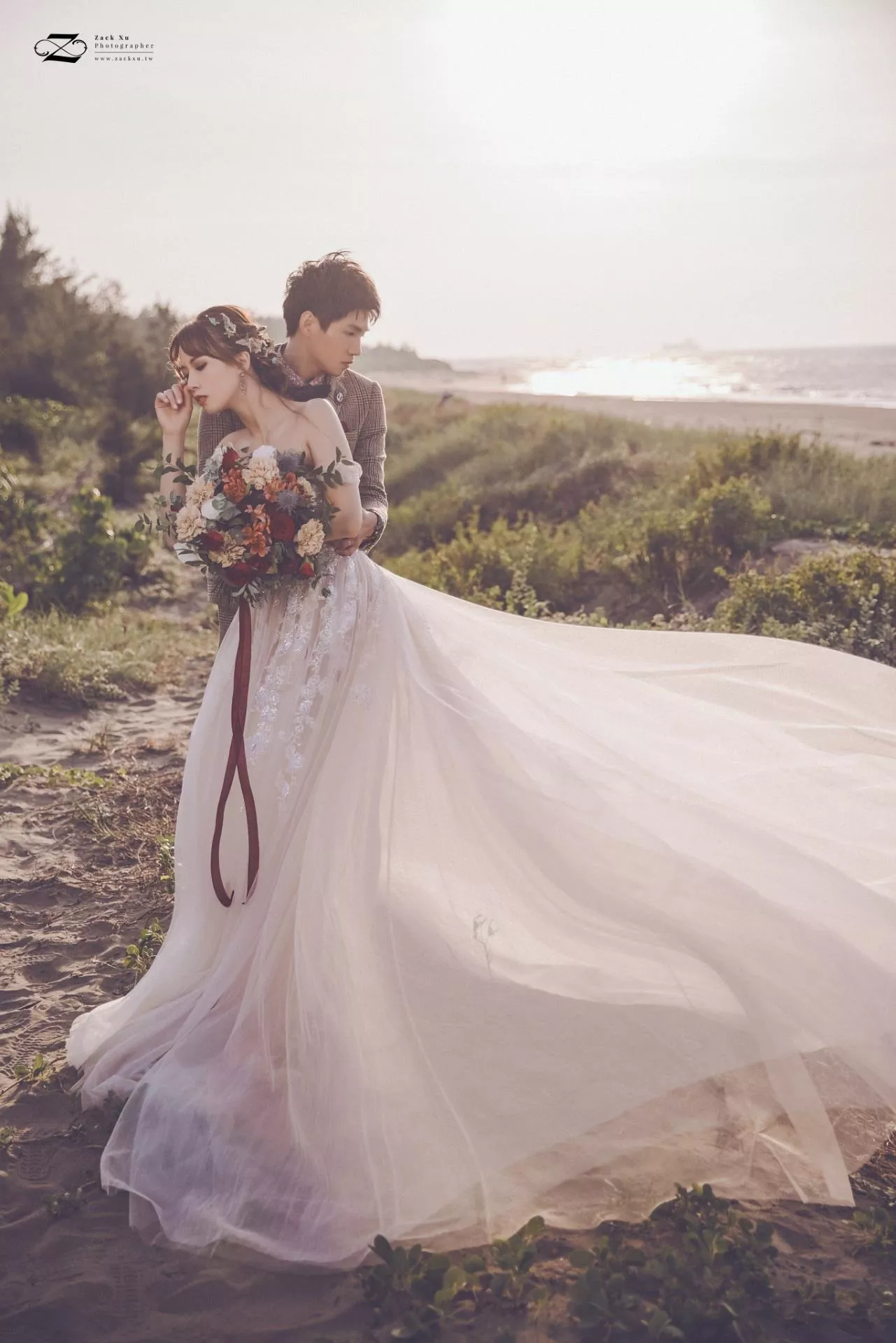 婚紗攝影師Zack.Xu.維澤29-【婚紗攝影】逸豐　∞　妤珍婚紗照