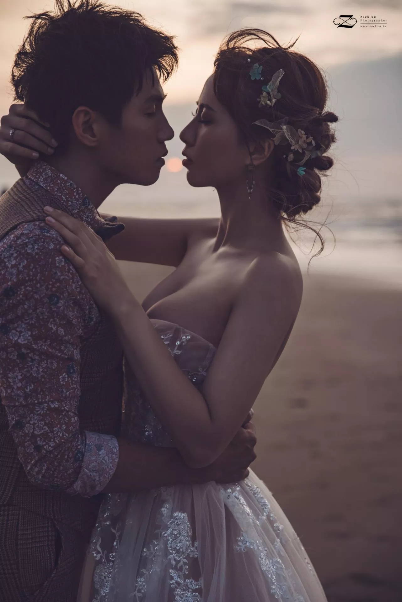 婚紗攝影師Zack.Xu.維澤33-【婚紗攝影】逸豐　∞　妤珍婚紗照