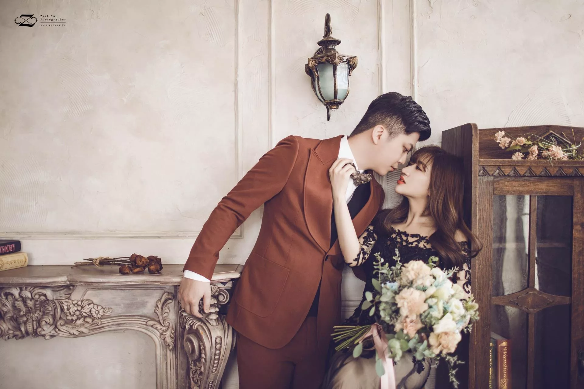 婚紗攝影師Zack.Xu.維澤1-【婚紗攝影】啟德　∞　怡伶婚紗照