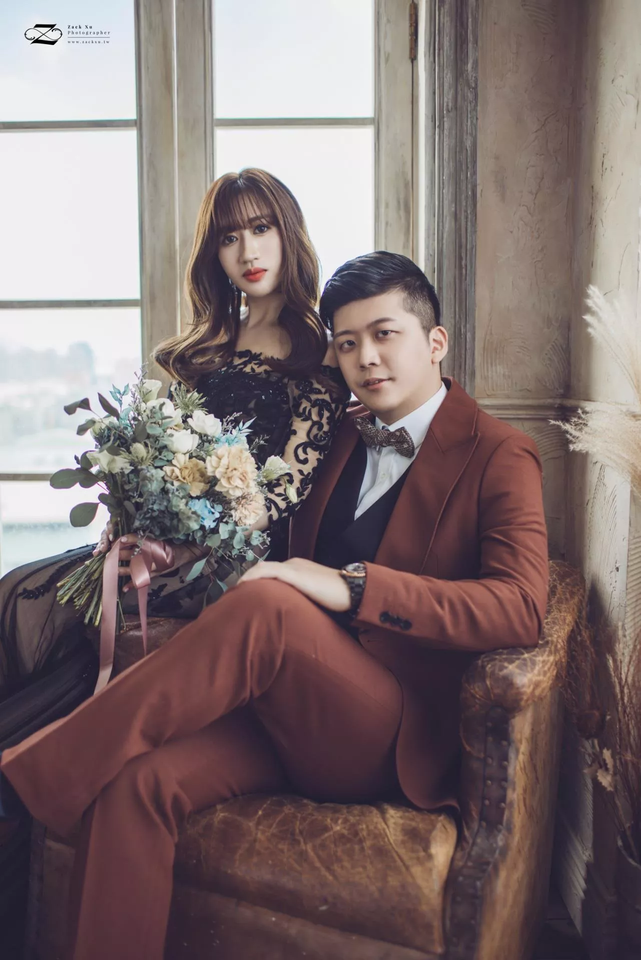 婚紗攝影師Zack.Xu.維澤3-【婚紗攝影】啟德　∞　怡伶婚紗照