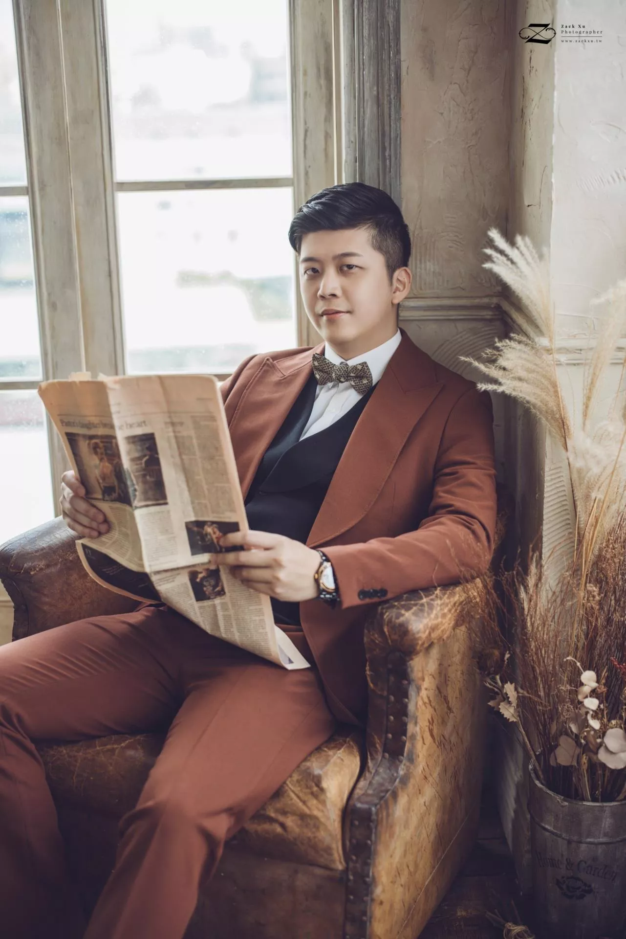 婚紗攝影師Zack.Xu.維澤4-【婚紗攝影】啟德　∞　怡伶婚紗照