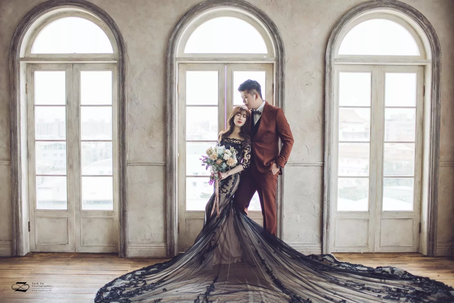 婚紗攝影師Zack.Xu.維澤5-【婚紗攝影】啟德　∞　怡伶婚紗照