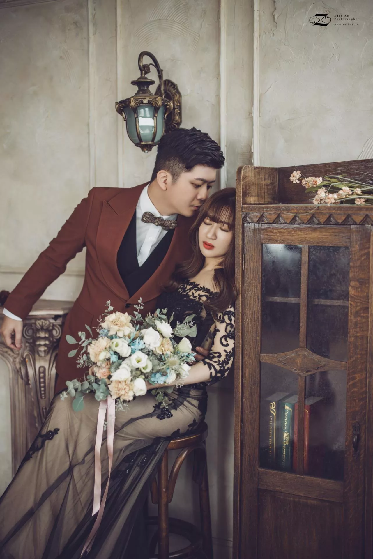 婚紗攝影師Zack.Xu.維澤7-【婚紗攝影】啟德　∞　怡伶婚紗照