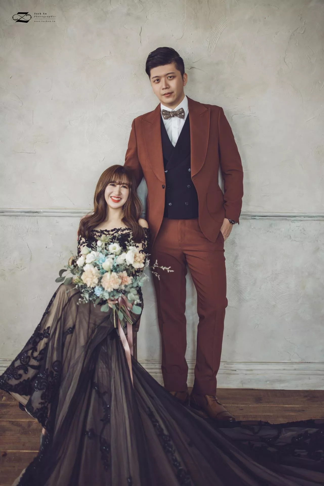 婚紗攝影師Zack.Xu.維澤9-【婚紗攝影】啟德　∞　怡伶婚紗照