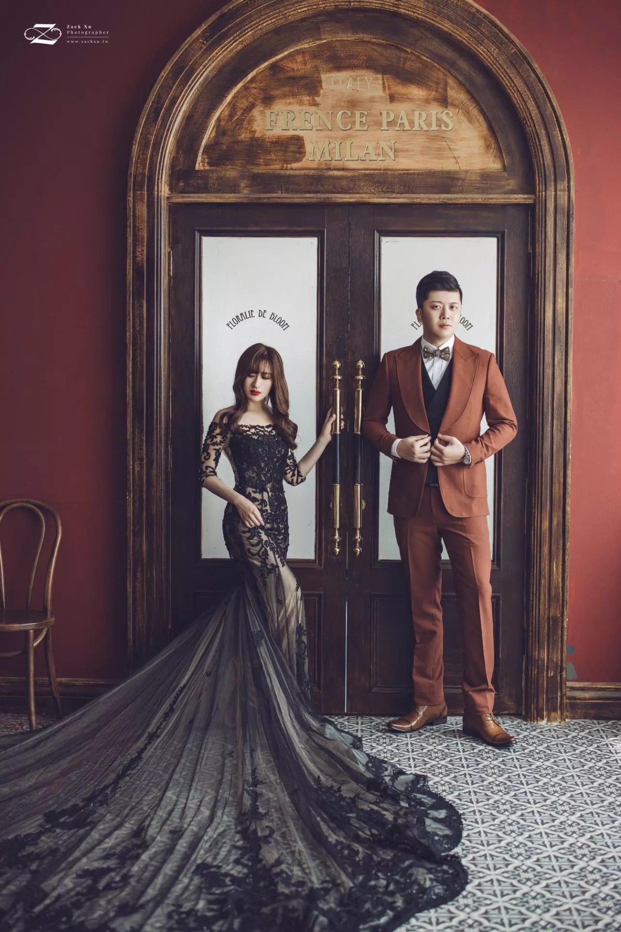 婚紗攝影師Zack.Xu.維澤10-【婚紗攝影】啟德　∞　怡伶婚紗照